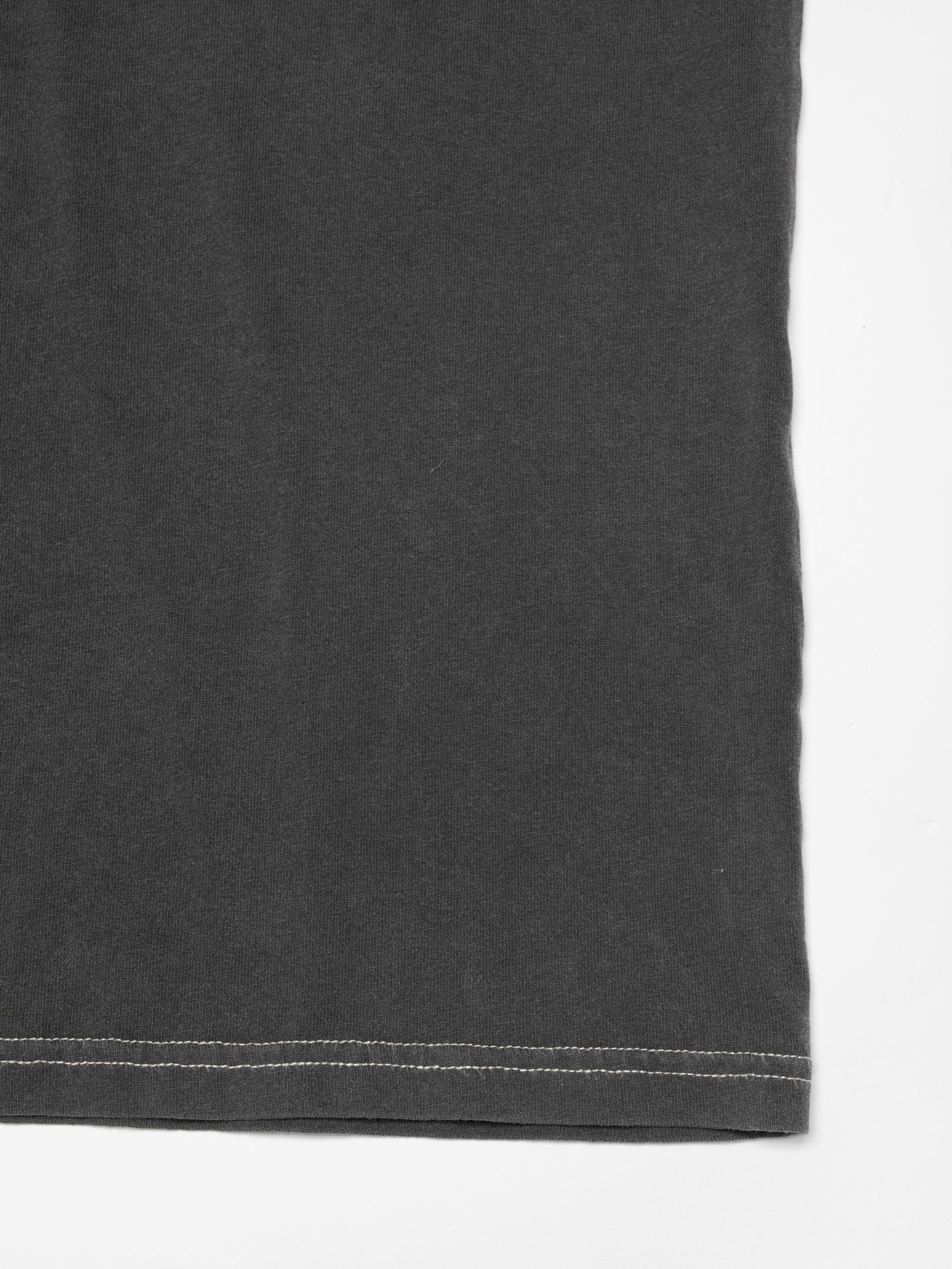 Koffe Nudie T-Shirt - Antracite