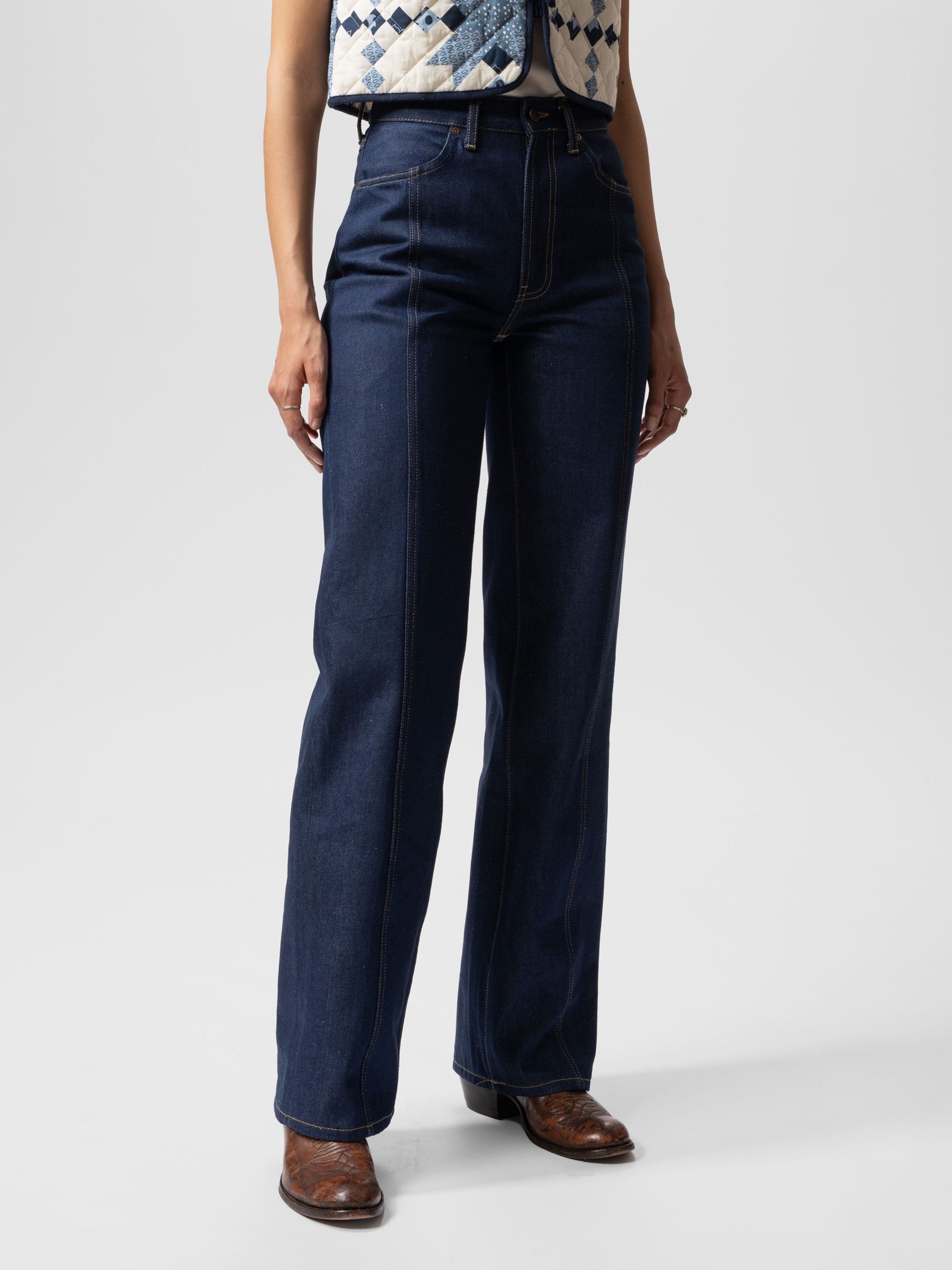 Clean Eileen - Front Seams