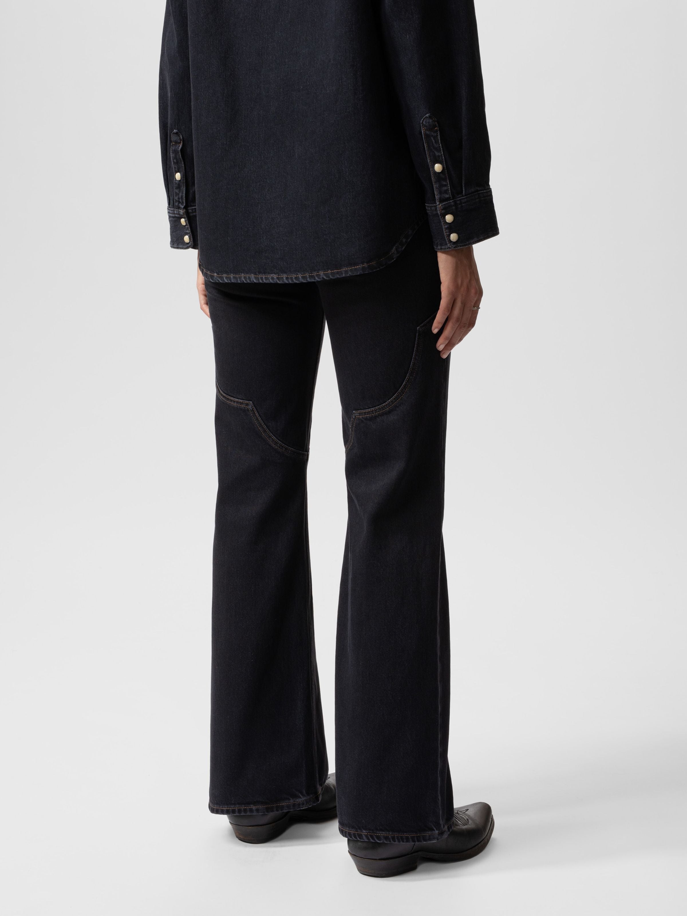 Holly Flare - Western Cut Pants