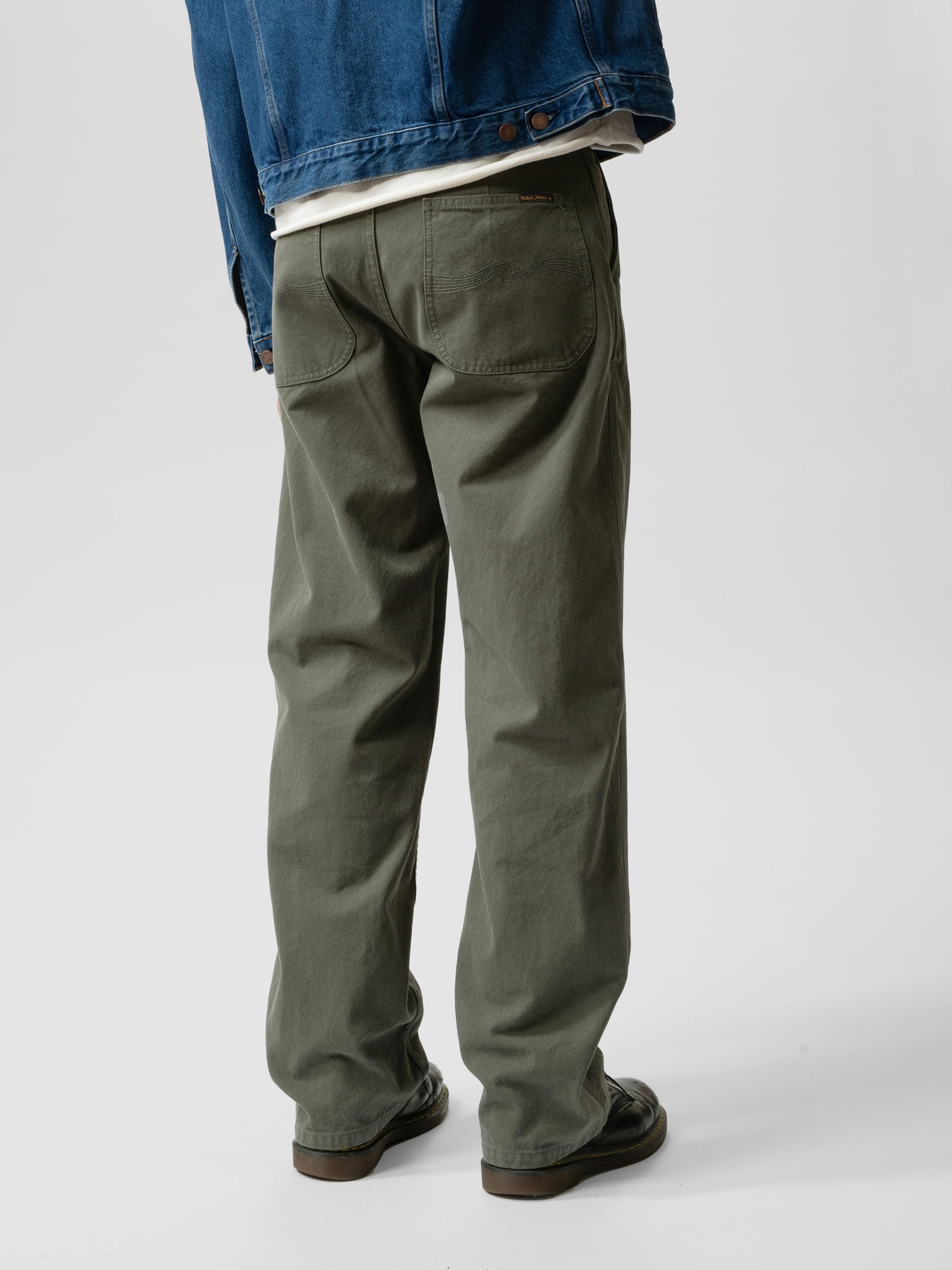 Tuff Tony Pants - Duck Canvas