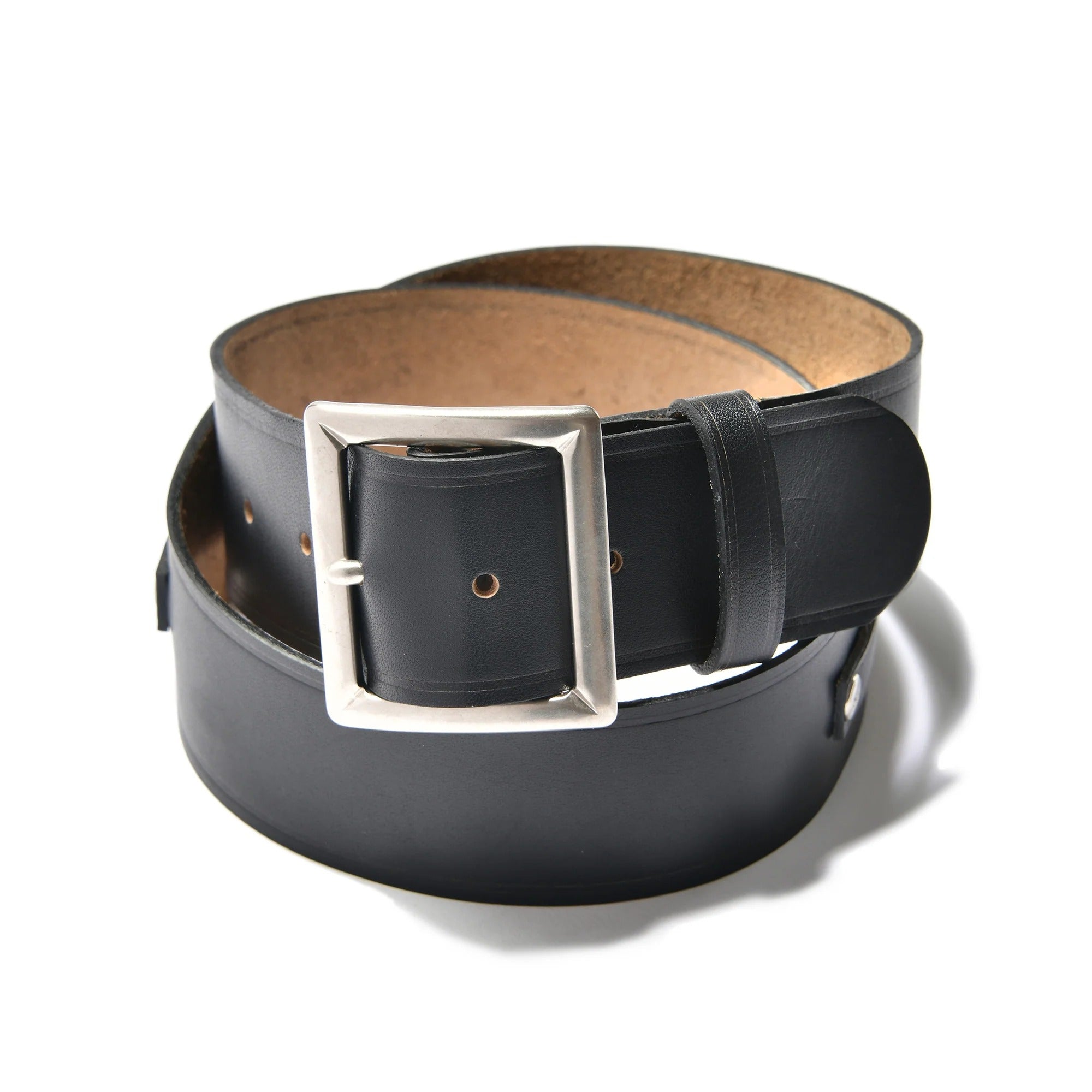 BA23003 BUCO SEPERATE RIDER'S BELT - BLACK