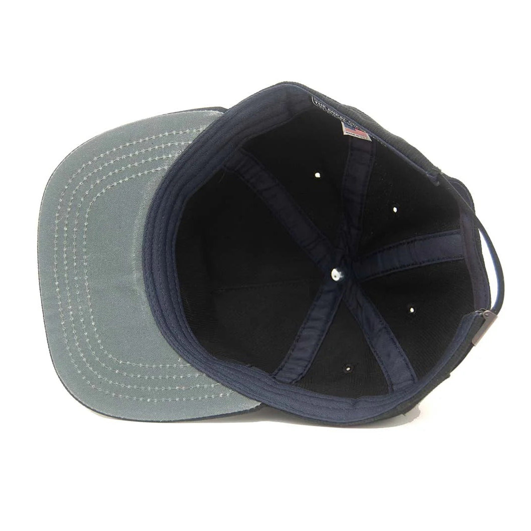 CHOOSE ANALOG Strapback - BLACK