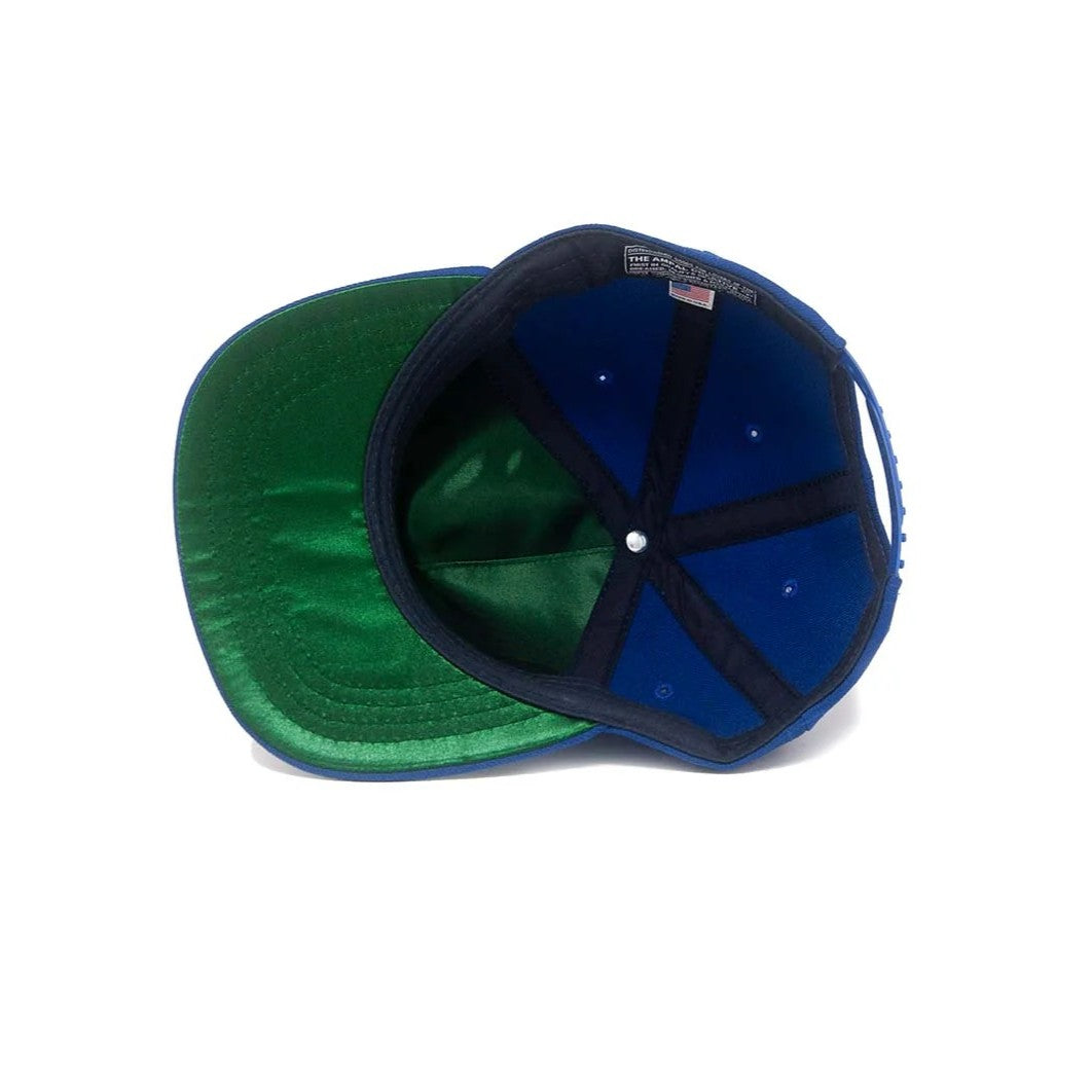 LA CITY SERIES Snapback - BLUE