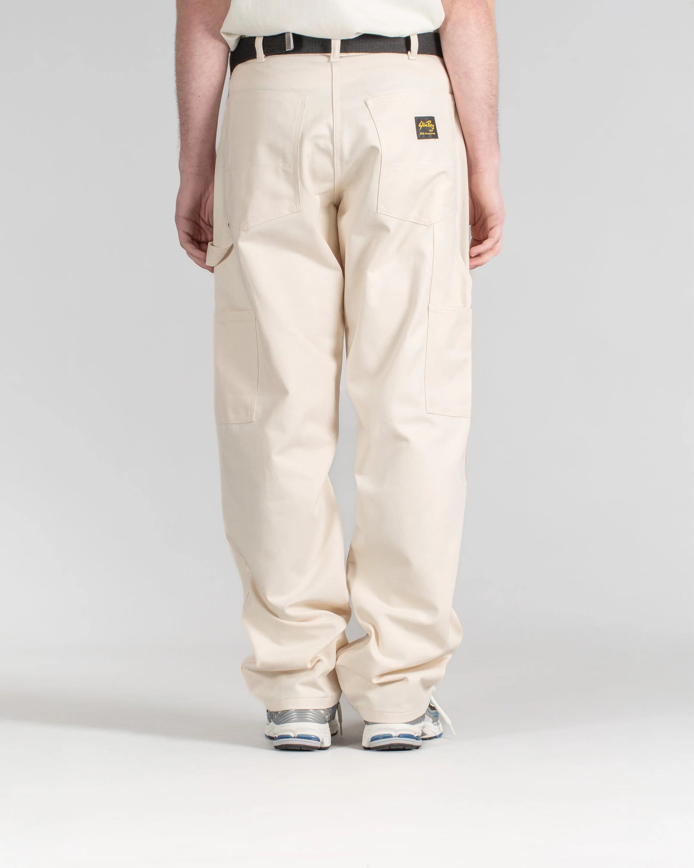 1154 ORIGINAL PAINTER PANT - NATURAL DRILL