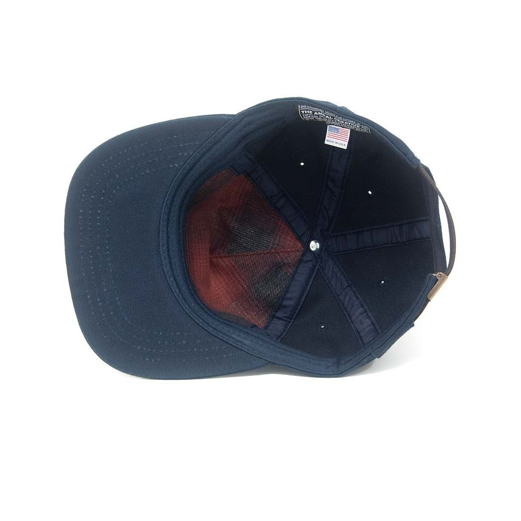 SCORCHED II Strapback - NAVY