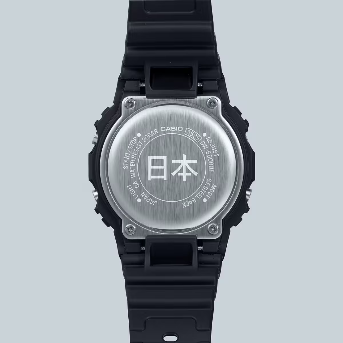 DW-5600KHG25 - 1DR