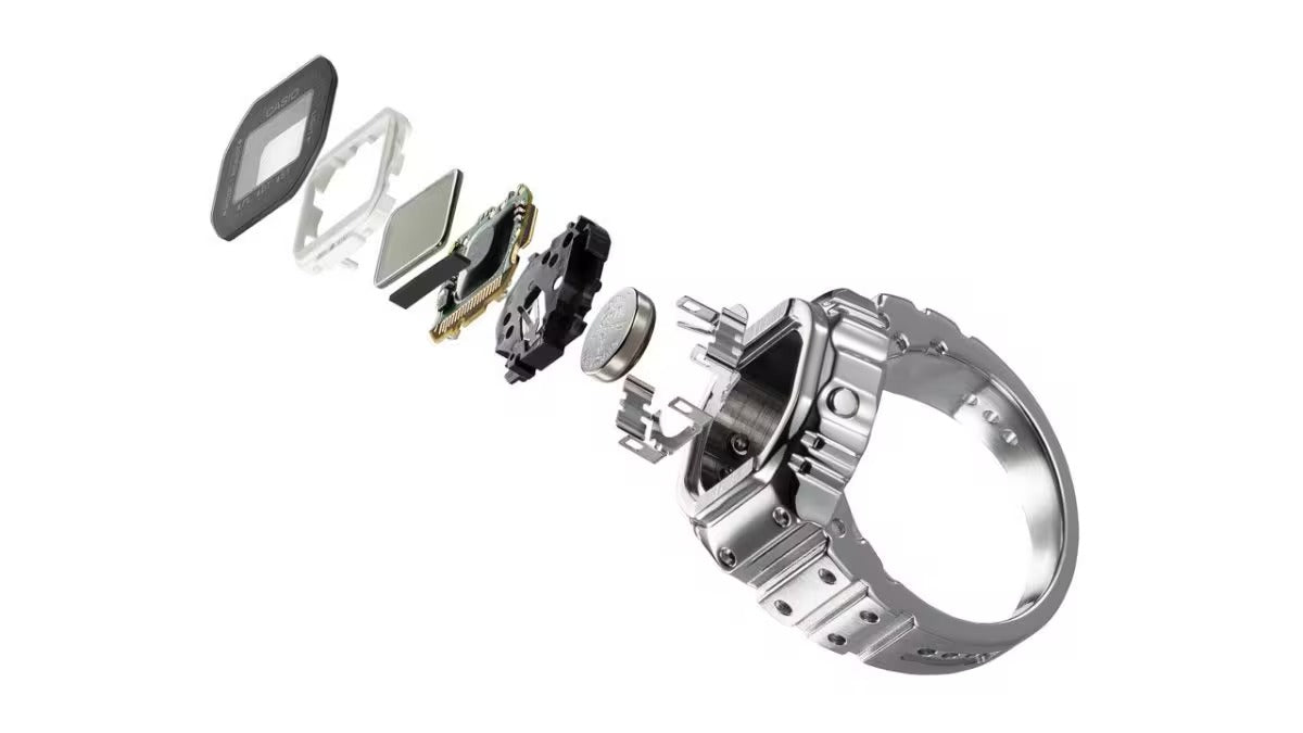 CRW-001 - 1DR LIMITED