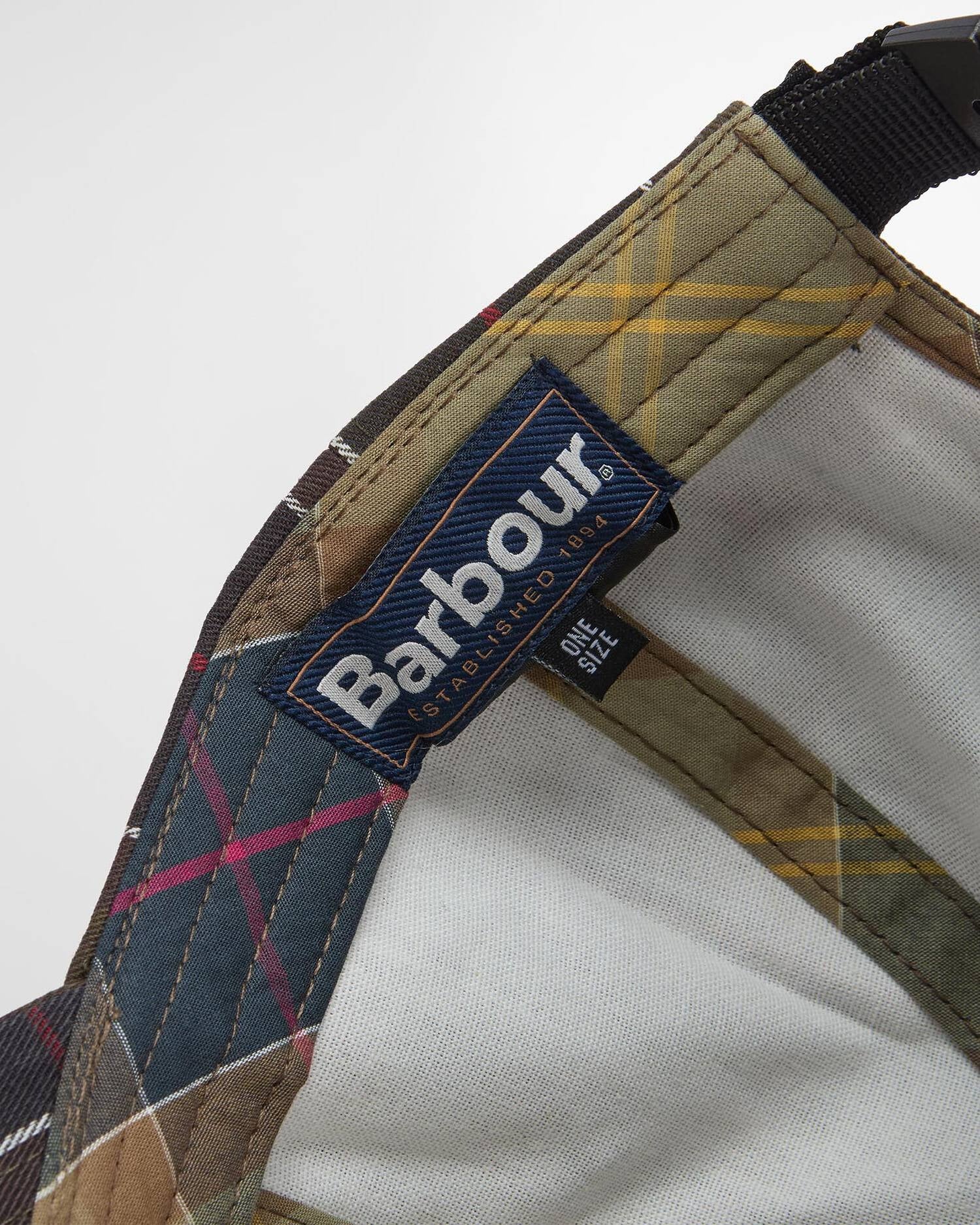 TELFIELD TARTAN CAP - CLASSIC