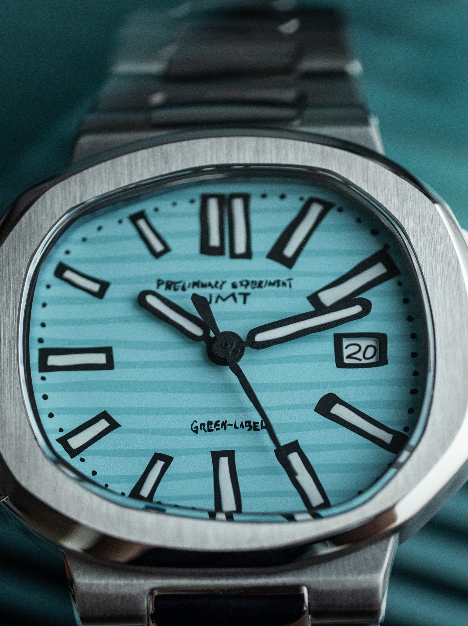 AM0020C - Green Label