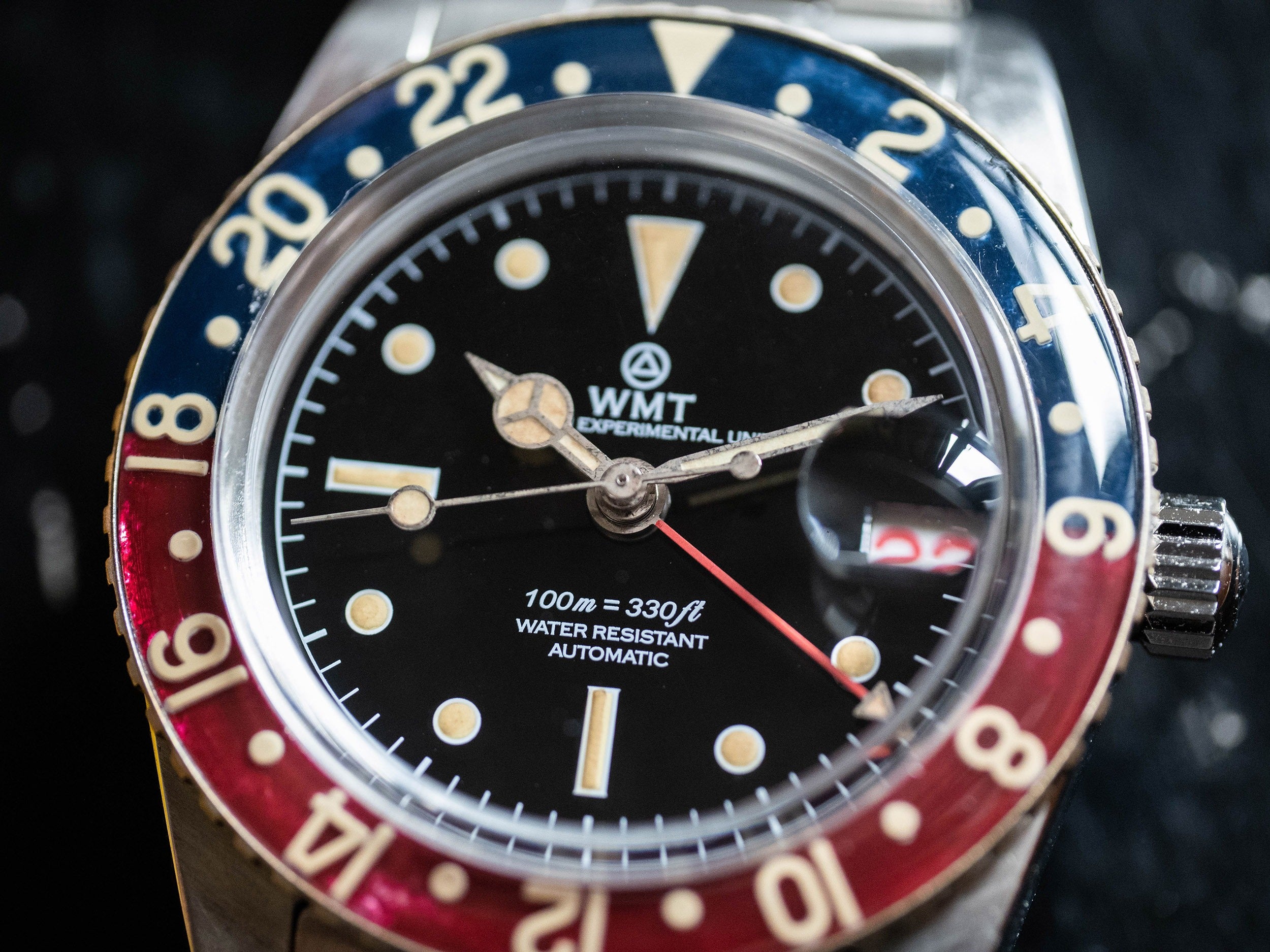 PANTON MKII - AGED EDITION