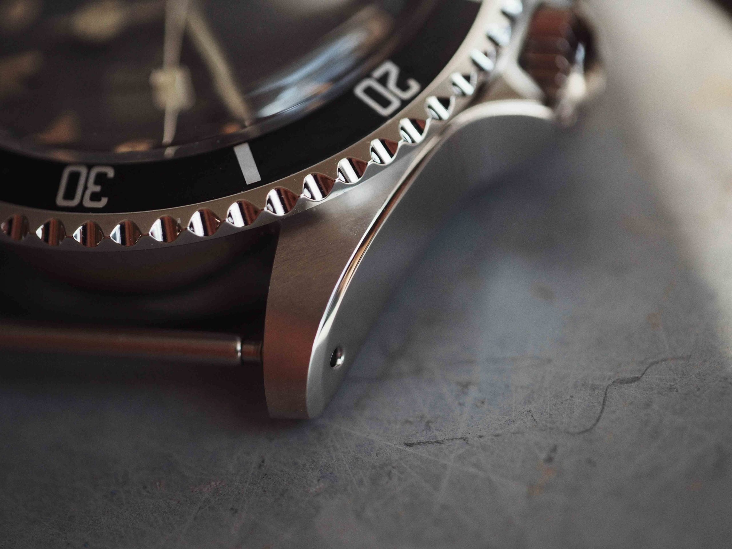 Royal Marine - Milspec + Steel Bracelet