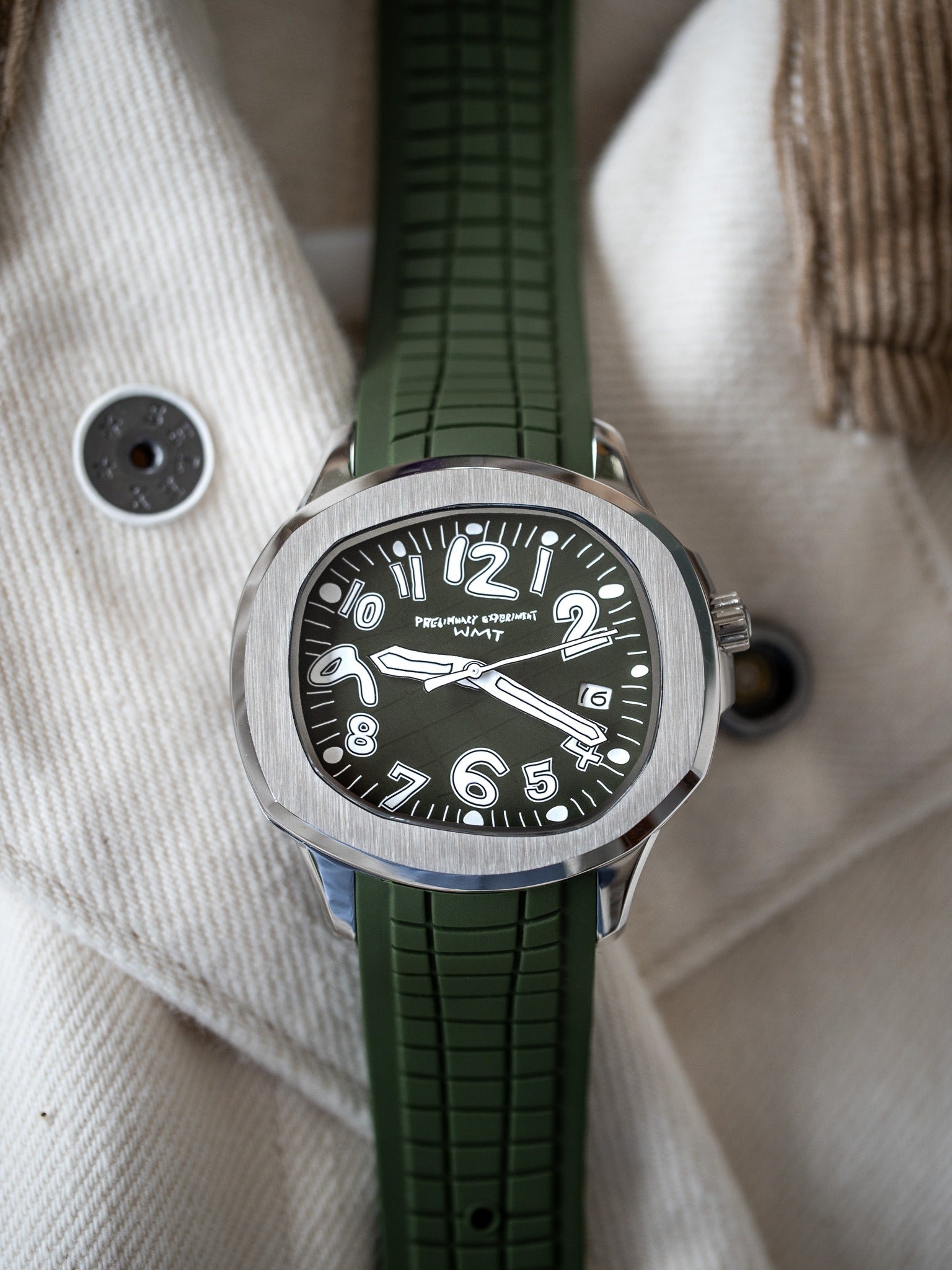 OT0020C - Green Label