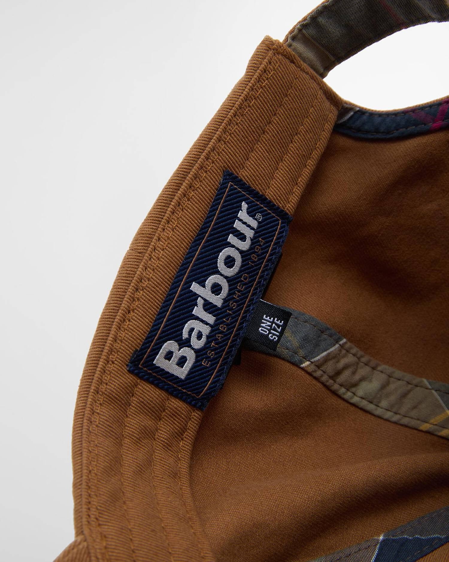 CASCADE CAP - BRONZE BROWN