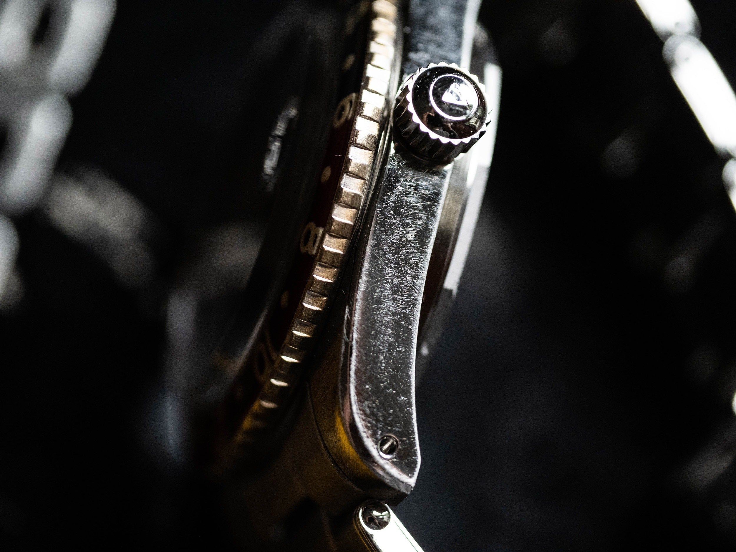 PANTON MKII - AGED EDITION