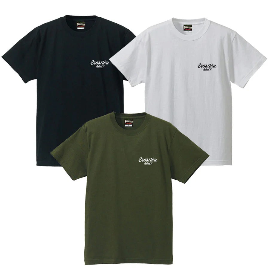 I JUST WANT TO MAKE LOVE TO YOU TEE S/S - BLACK