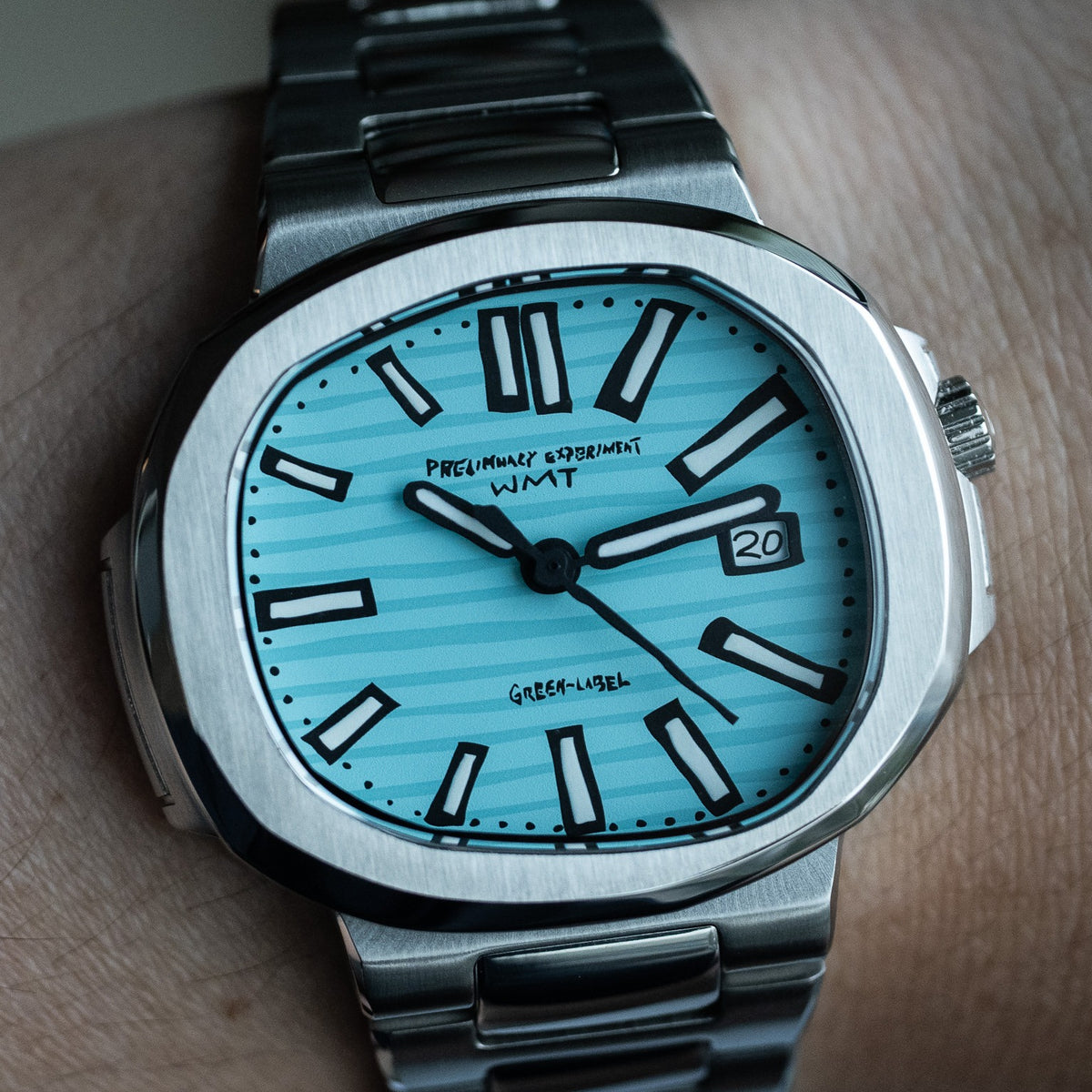 AM0020C - Green Label