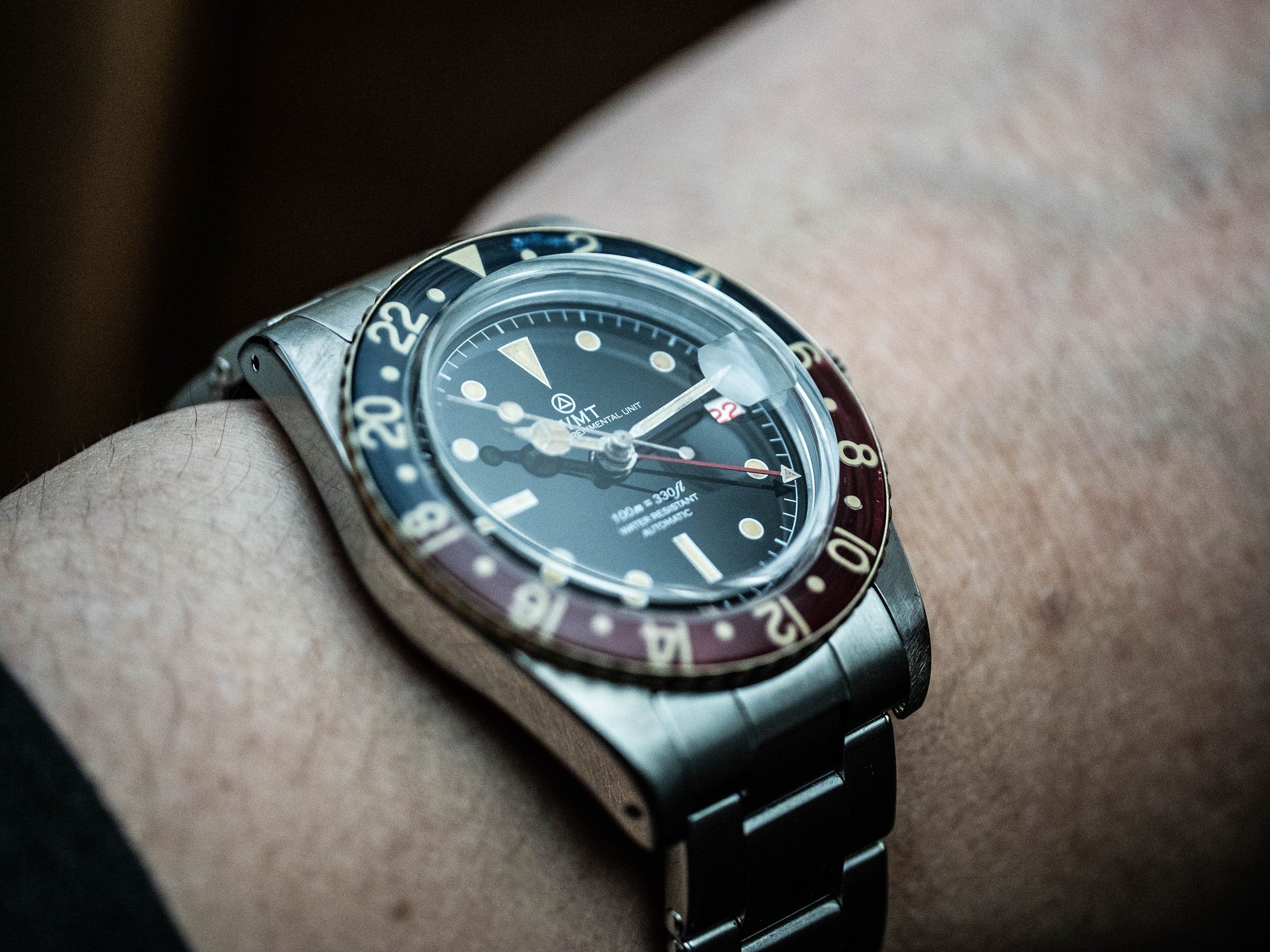 PANTON MKII - AGED EDITION