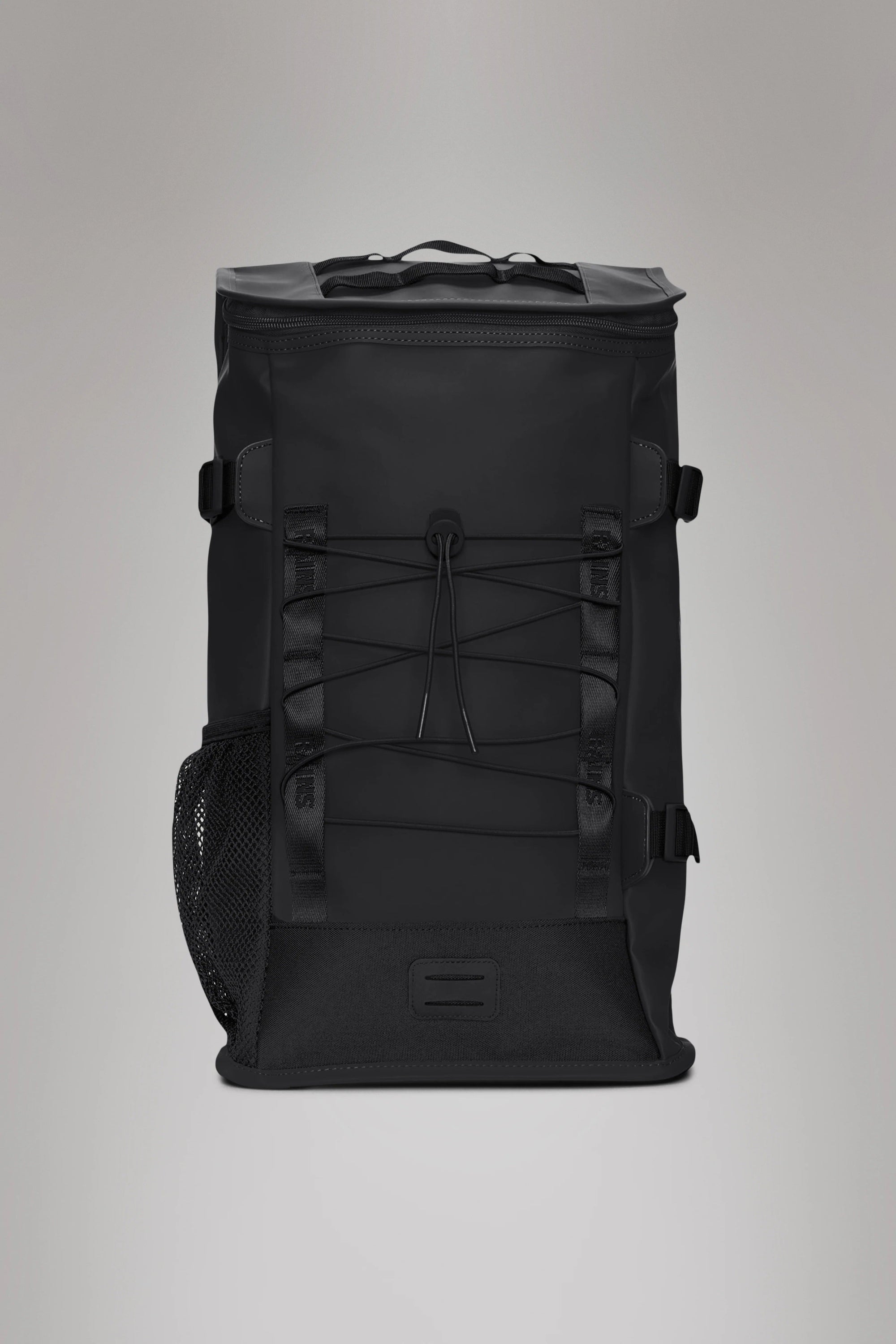 Trail Mountaineer Bag - BLACK