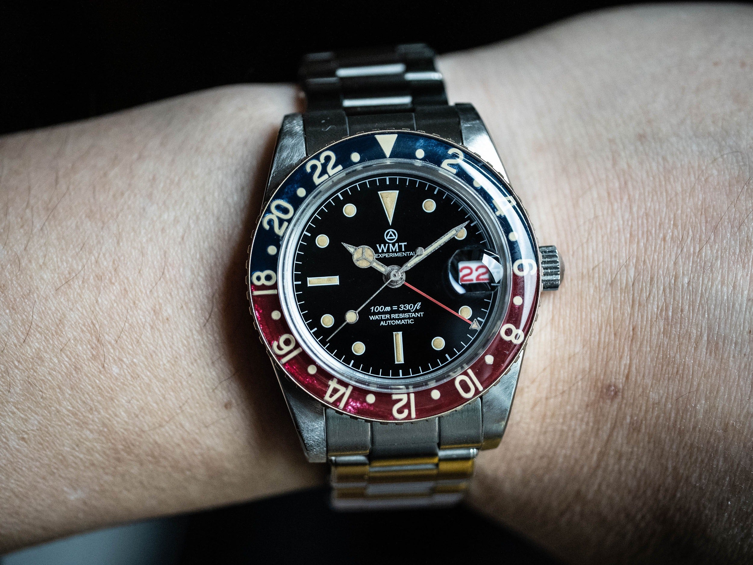 PANTON MKII - AGED EDITION