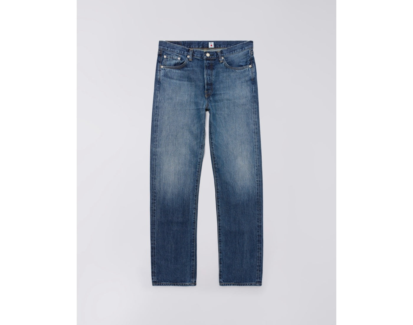 EEU04-220 REGULAR STRAIGHT - BLUE DARK USED