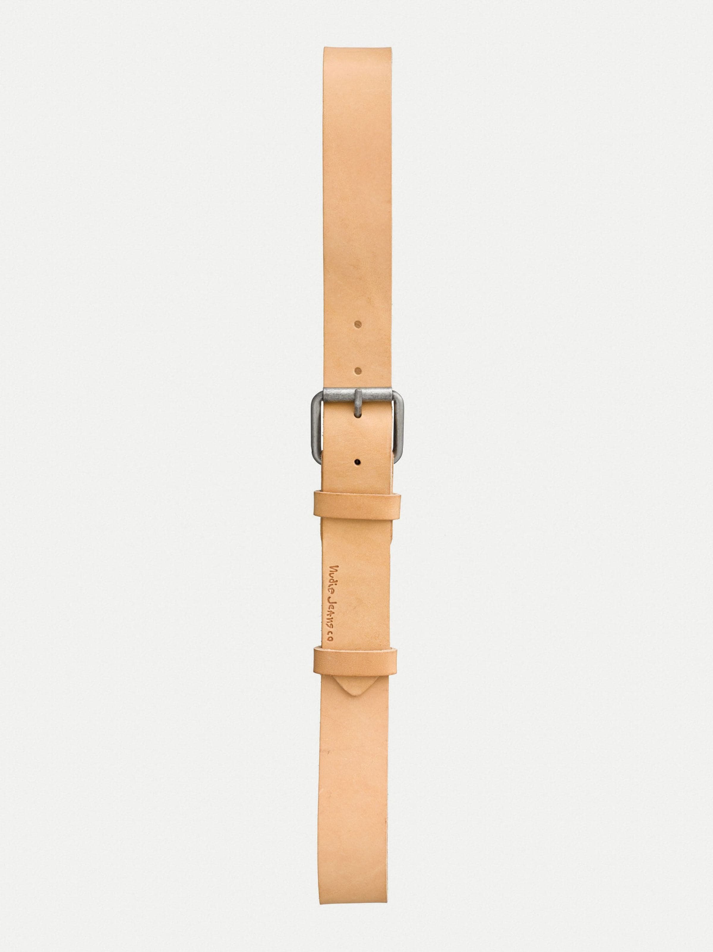 PEDERSSON BELT - NATURAL