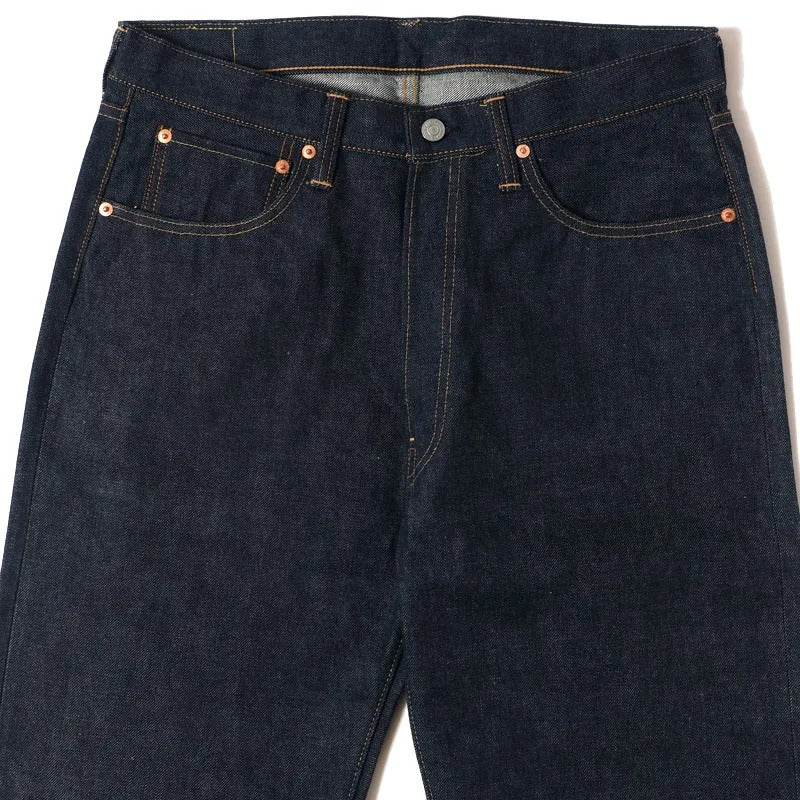 221 BIG E MODEL - INDIGO