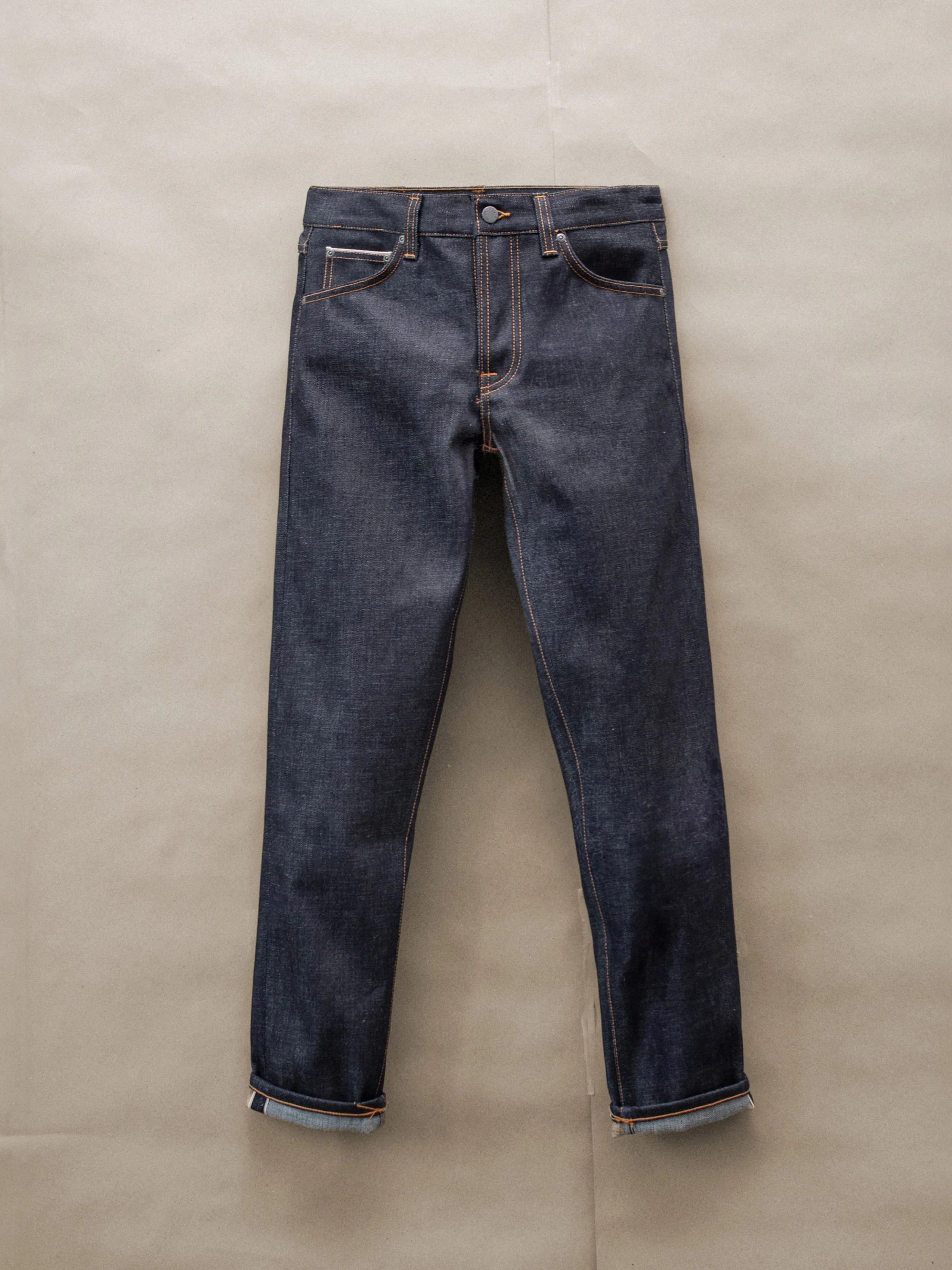Steady Eddie II - Dry Ace Selvage