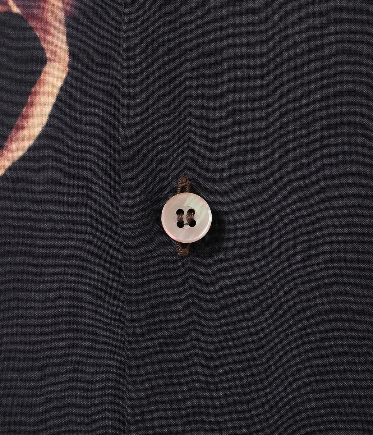 SS39533 SUN SURF × Ito Jakuchu SPECIAL EDITION "Tsukumogami" - BROWN