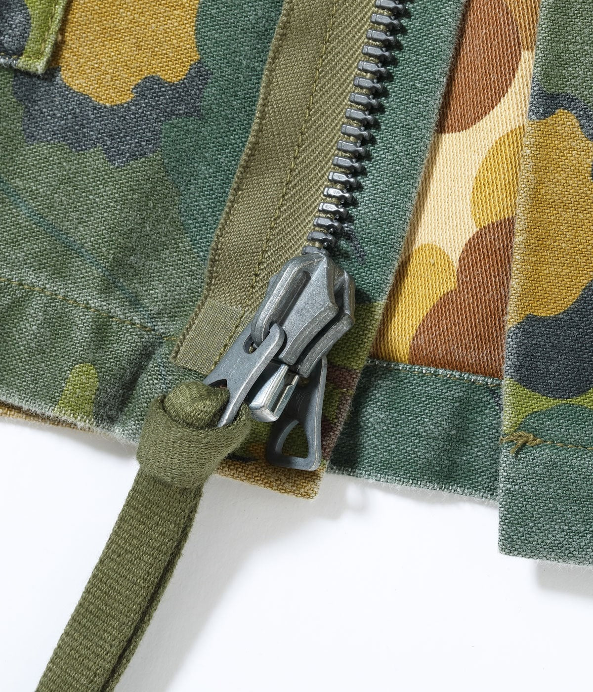 BR15519 MITCHELL PATTERN CAMOUFLAGE PARKA CIVILIAN MODEL - CAMOUFLAGE - CAMOUFLAGE
