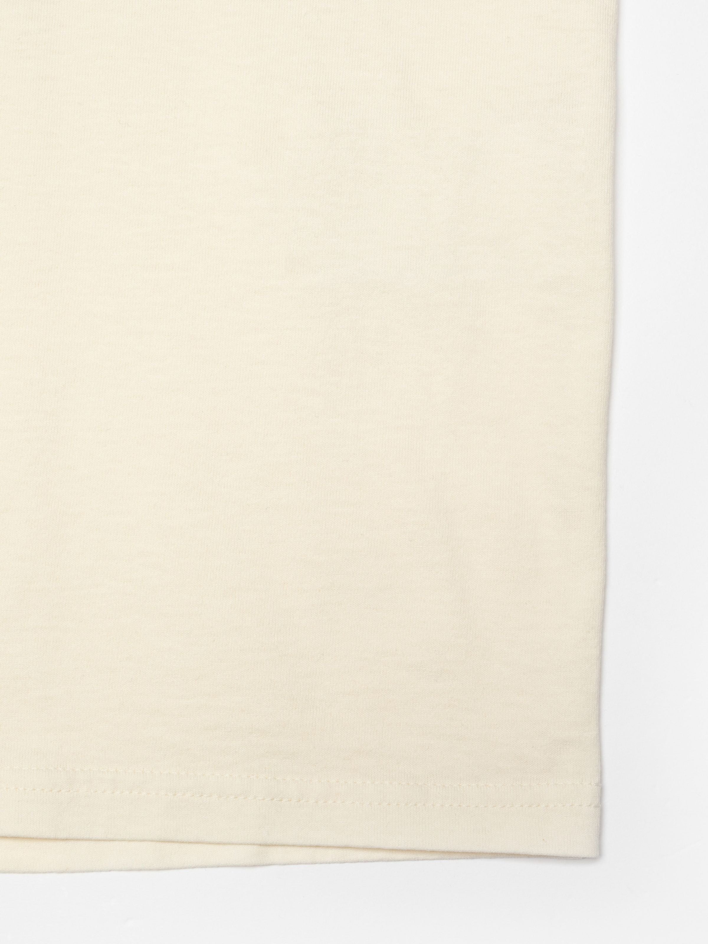 Joni Say Cheese T-Shirt - Ecru