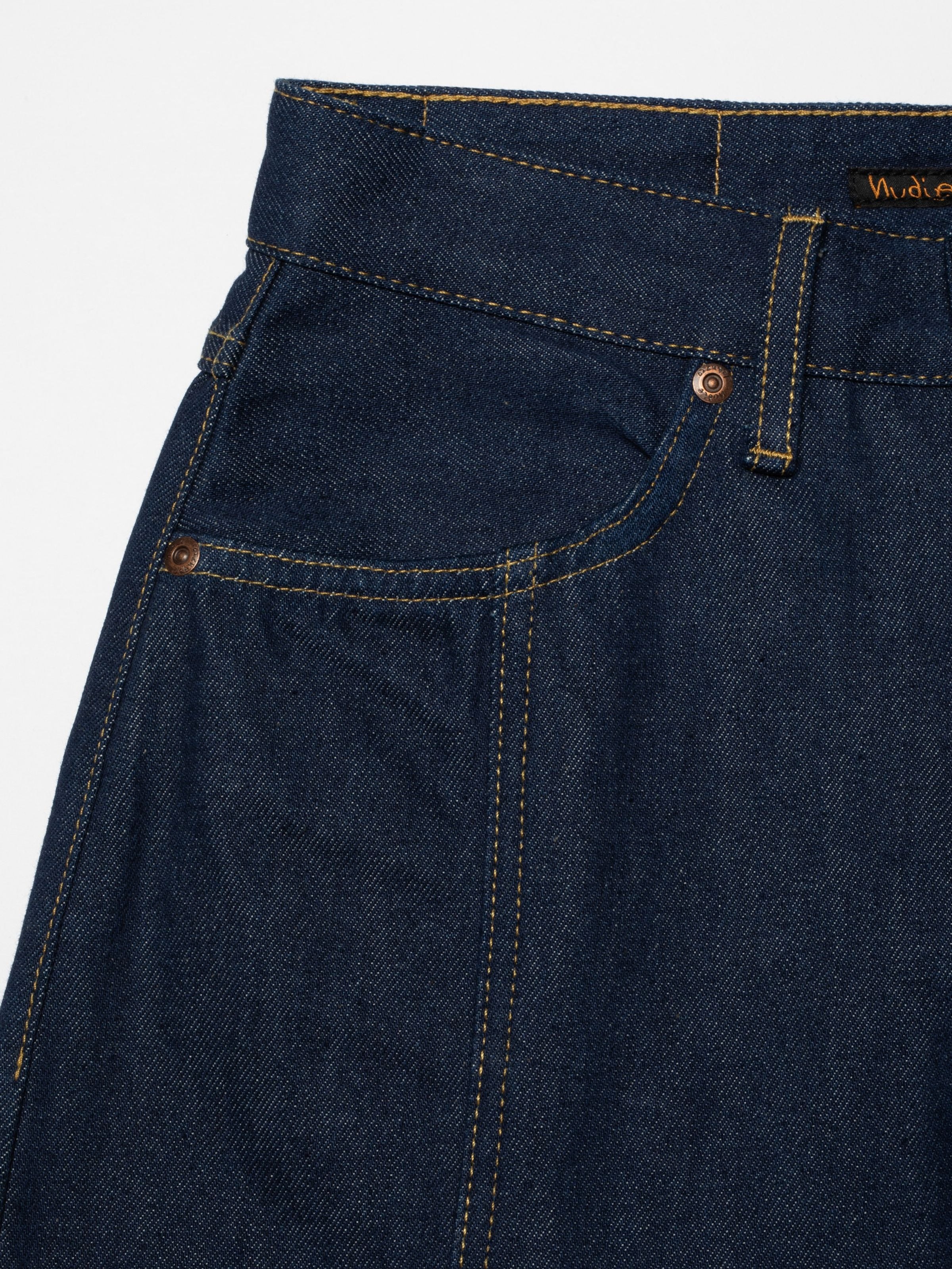 Clean Eileen - Front Seams