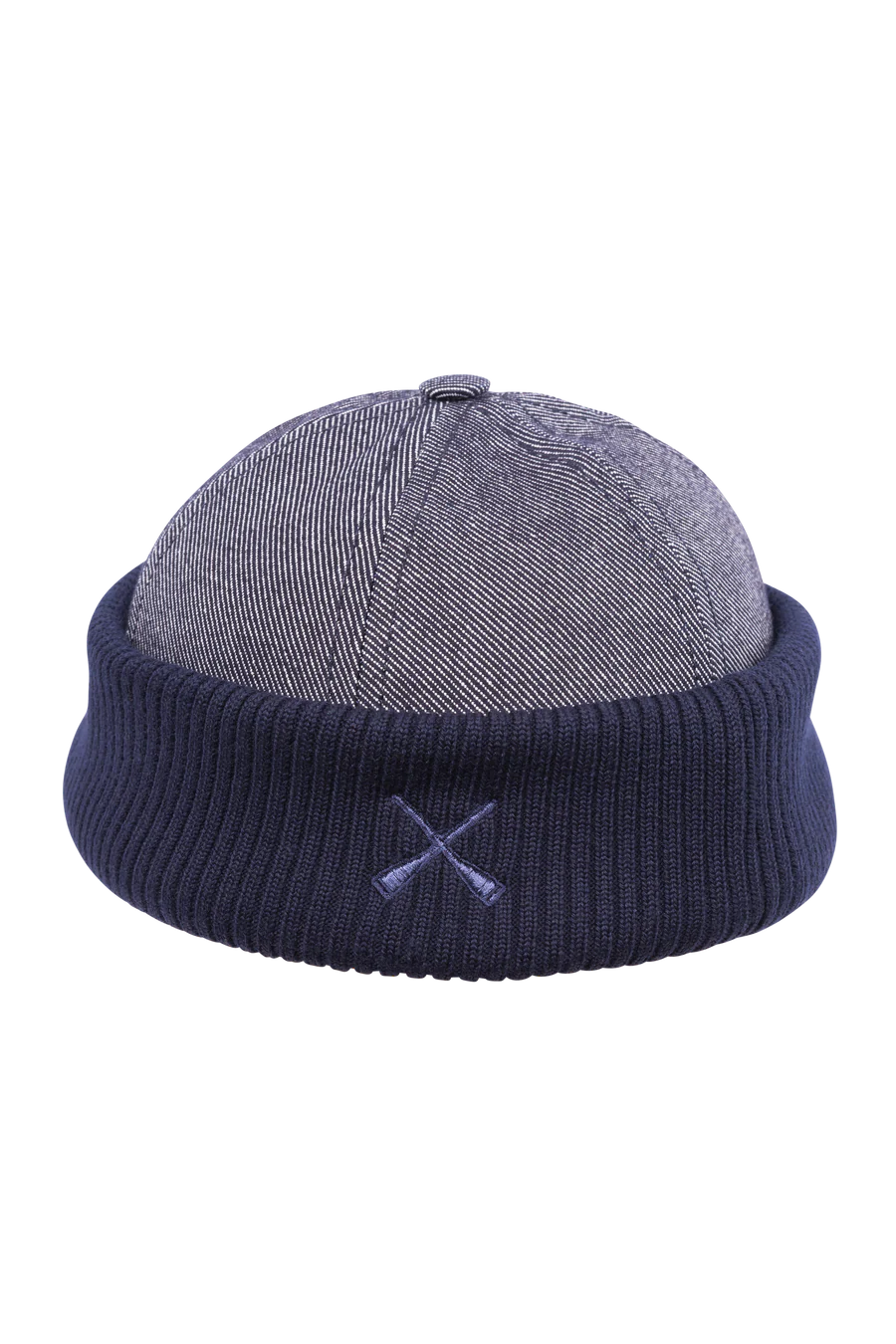 WATCH CAP HAT  - BLUE