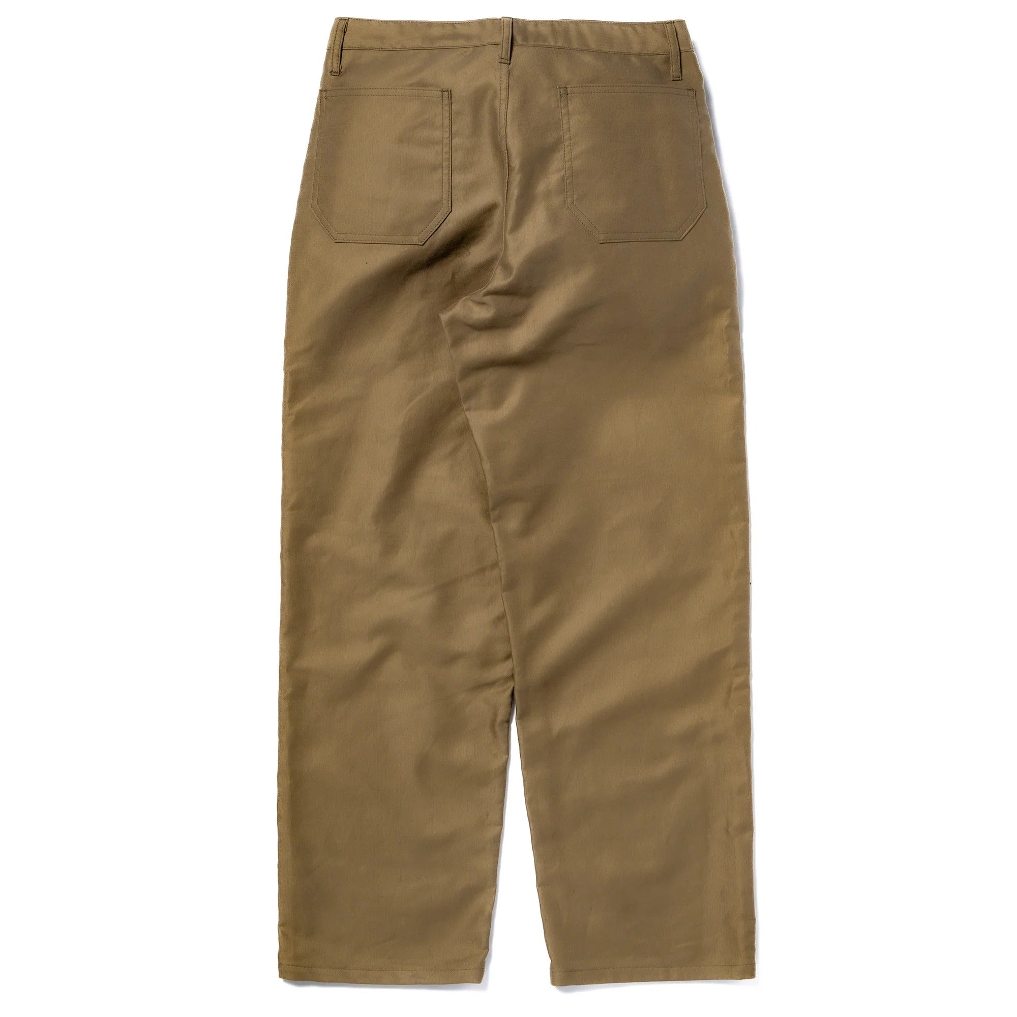 美品　PMO WORK PANTS #1 KHAKI MP25103 U.S.N. N-1 TROUSERS MODIFY / KHAKI - KHAKI