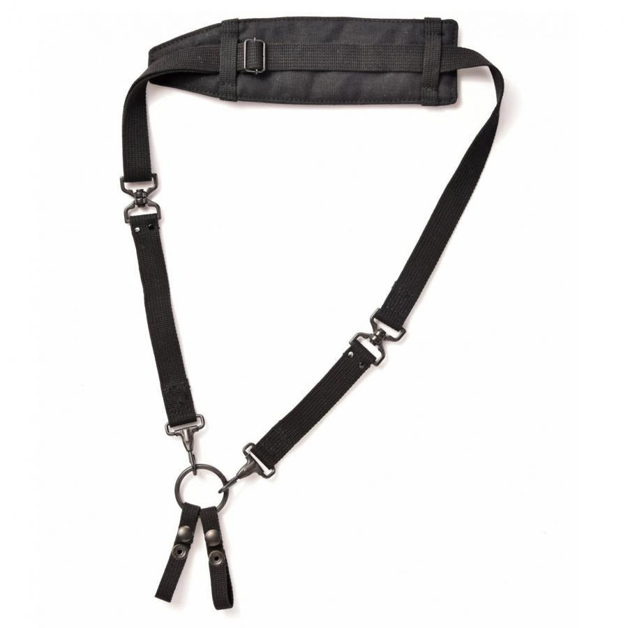 MA21016 SUSPENDERS FIELD PACK - BLACK