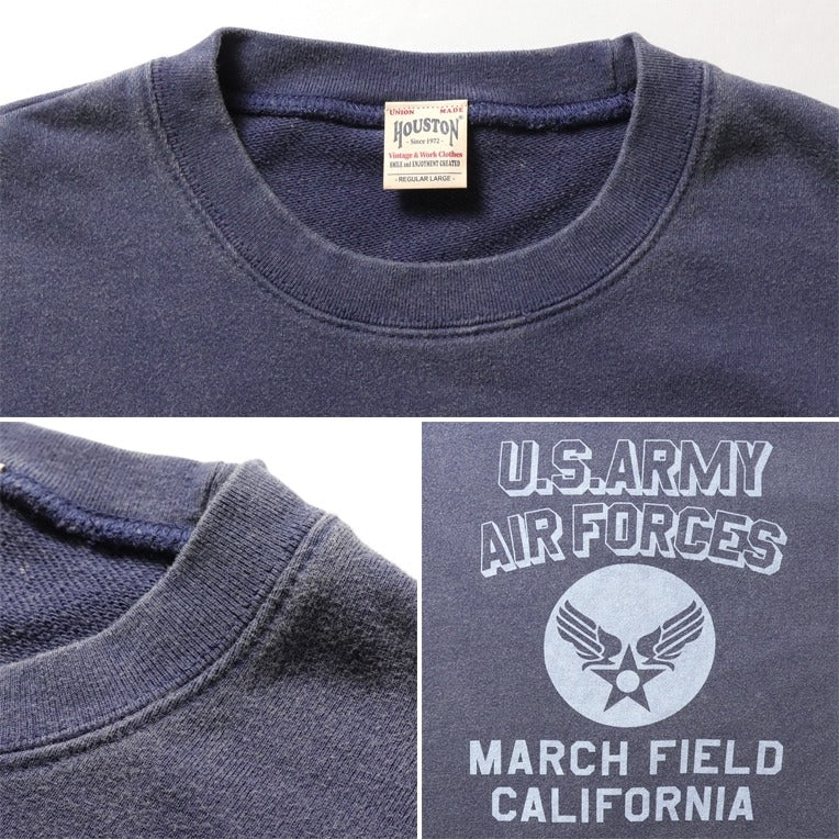 22357 POWDER FROST MILITARY SWEAT (US ARMY)  - NAVY