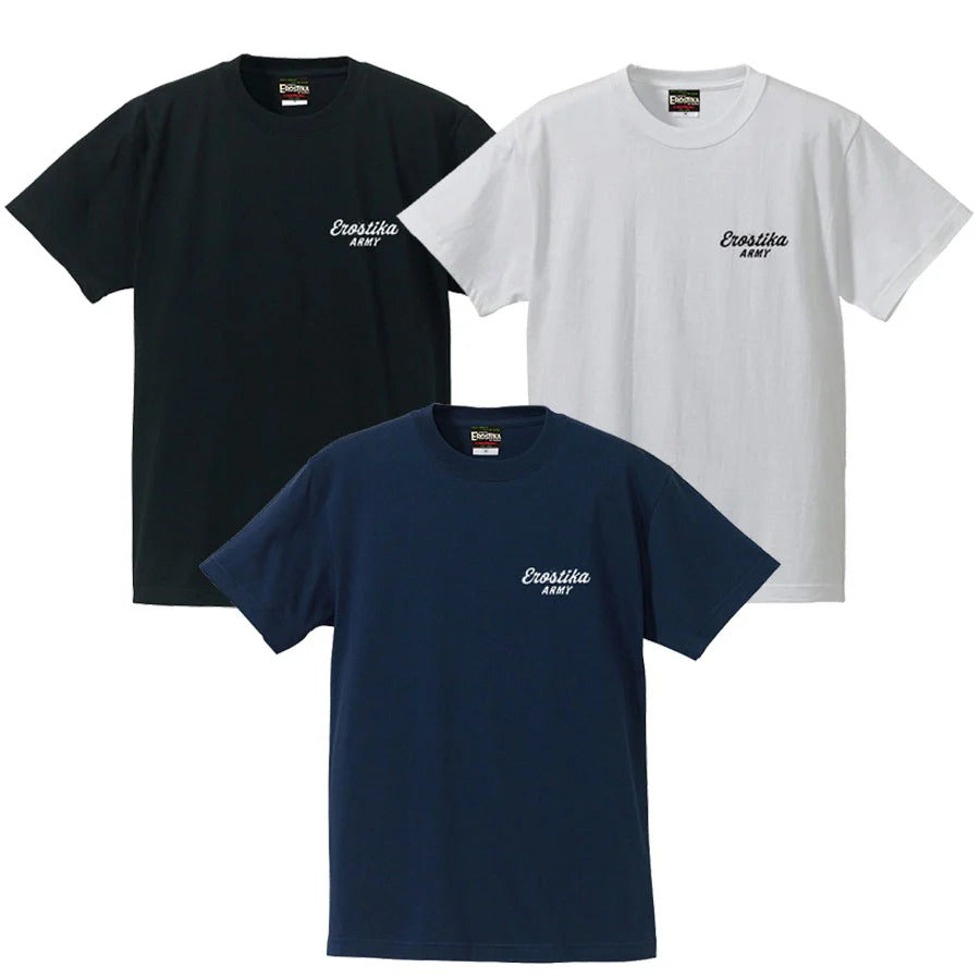 BLACK REBEL MOTORCYCLE CLUB TEE S/S - BLACK