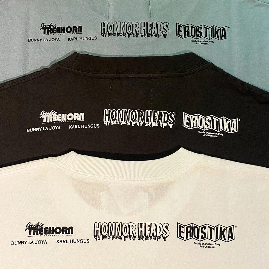 WONDERFUL WOMAN TEE S/S - BLACK