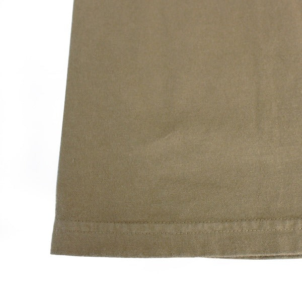 BR79516 S/S SHIRT 19TH BOMB SQ - KHAKI