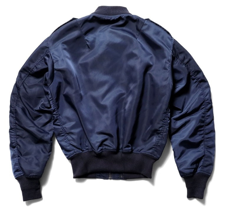 5L-2AX L-2A FLIGHT JACKET - NAVY