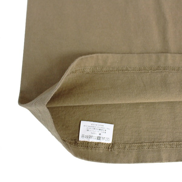 BR79516 S/S SHIRT 19TH BOMB SQ - KHAKI