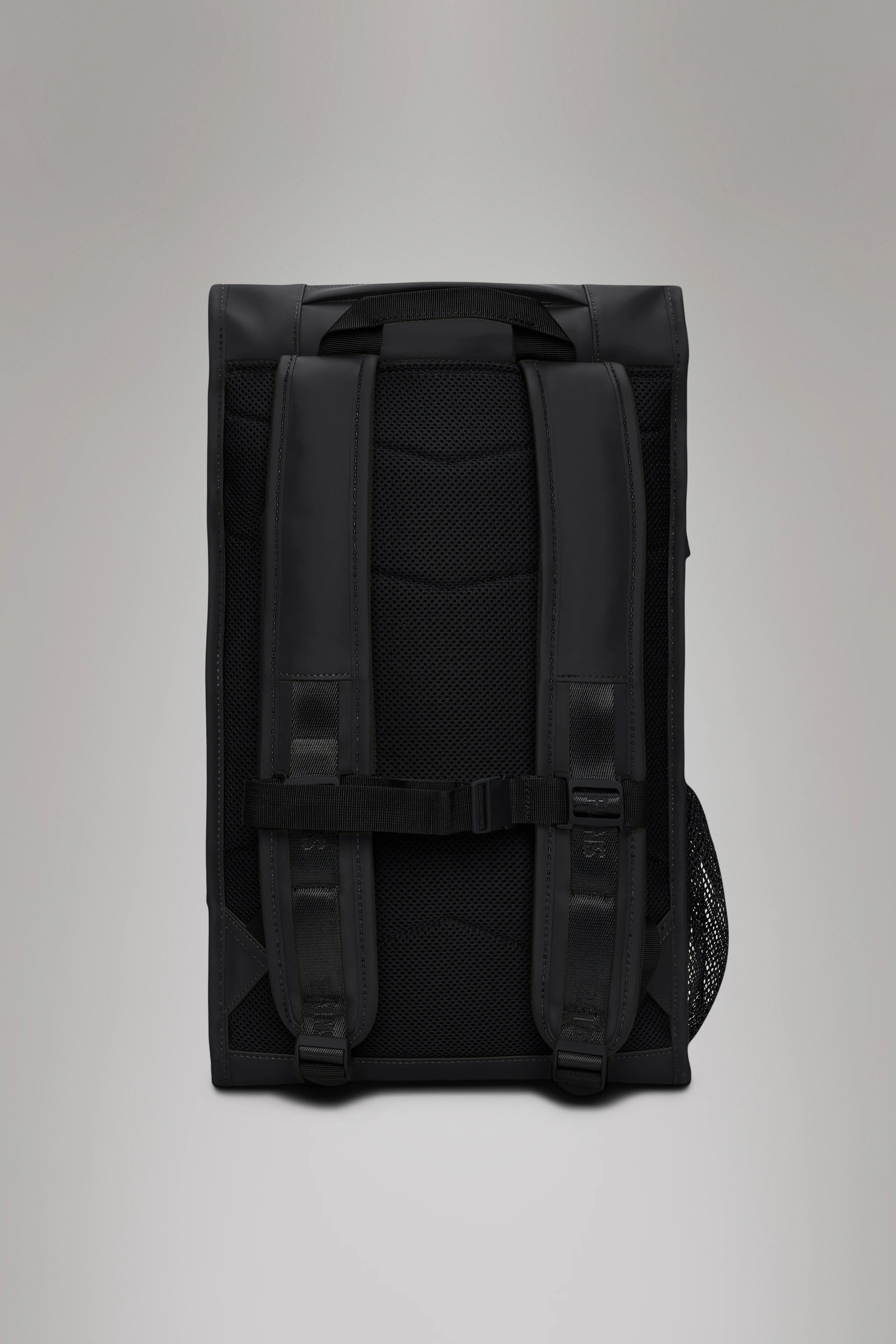 Trail Mountaineer Bag - BLACK
