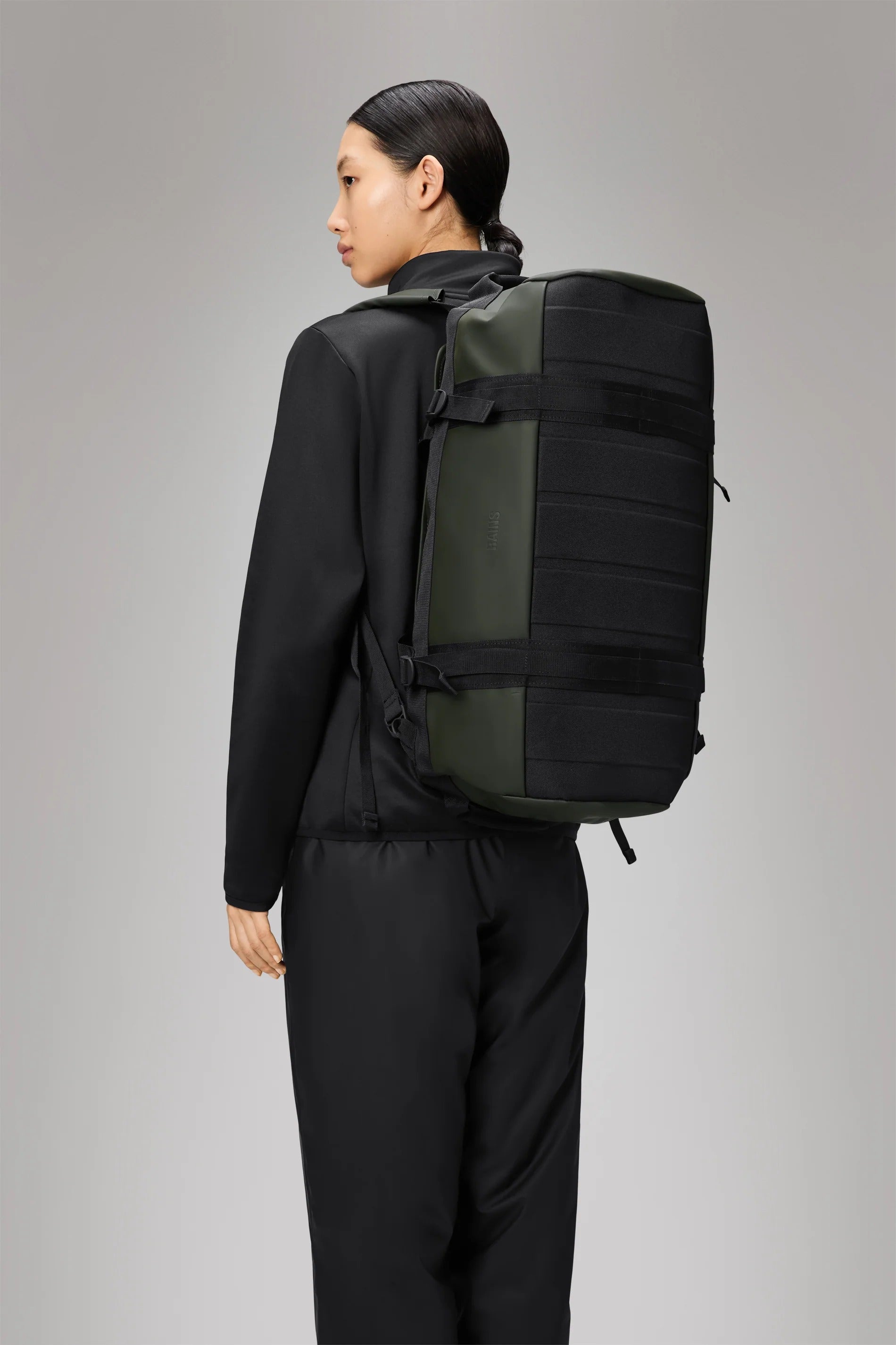 Texel Duffel Bag Small - GREEN