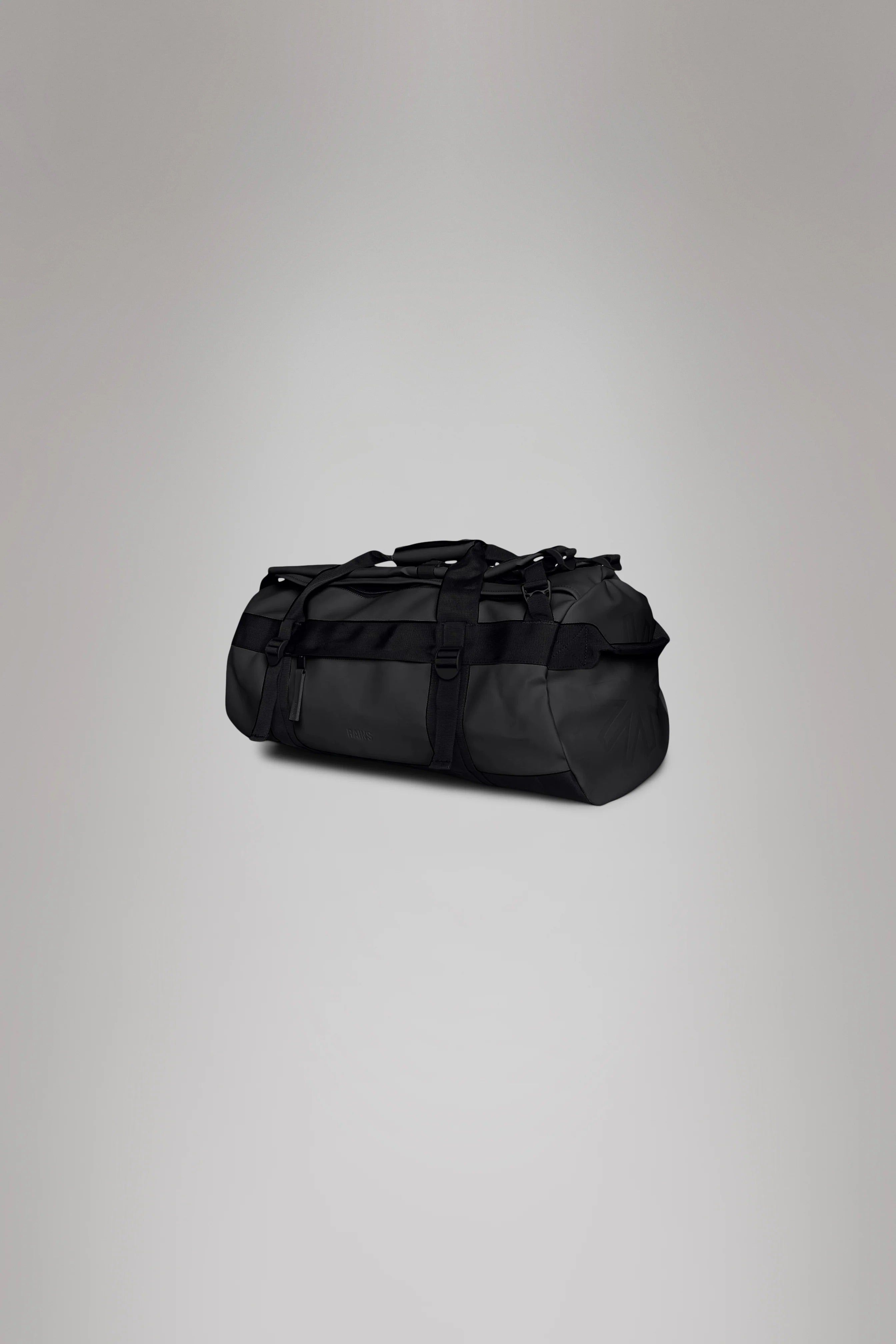 Texel Duffel Bag Small - BLACK