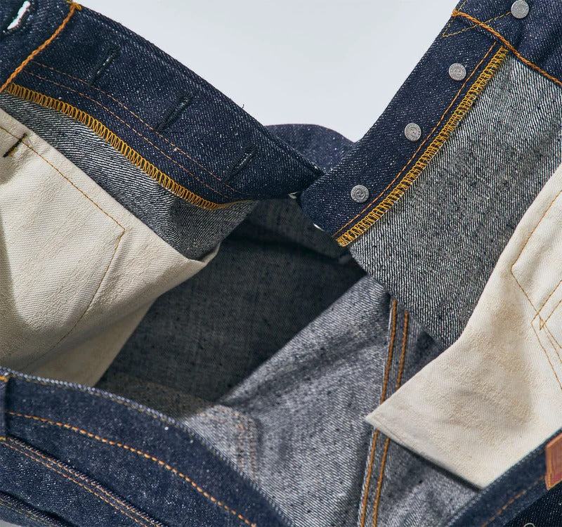 S310SP 15oz INDIGO DENIM - INDIGO