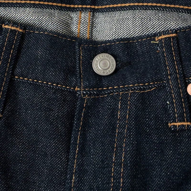 221 BIG E MODEL - INDIGO