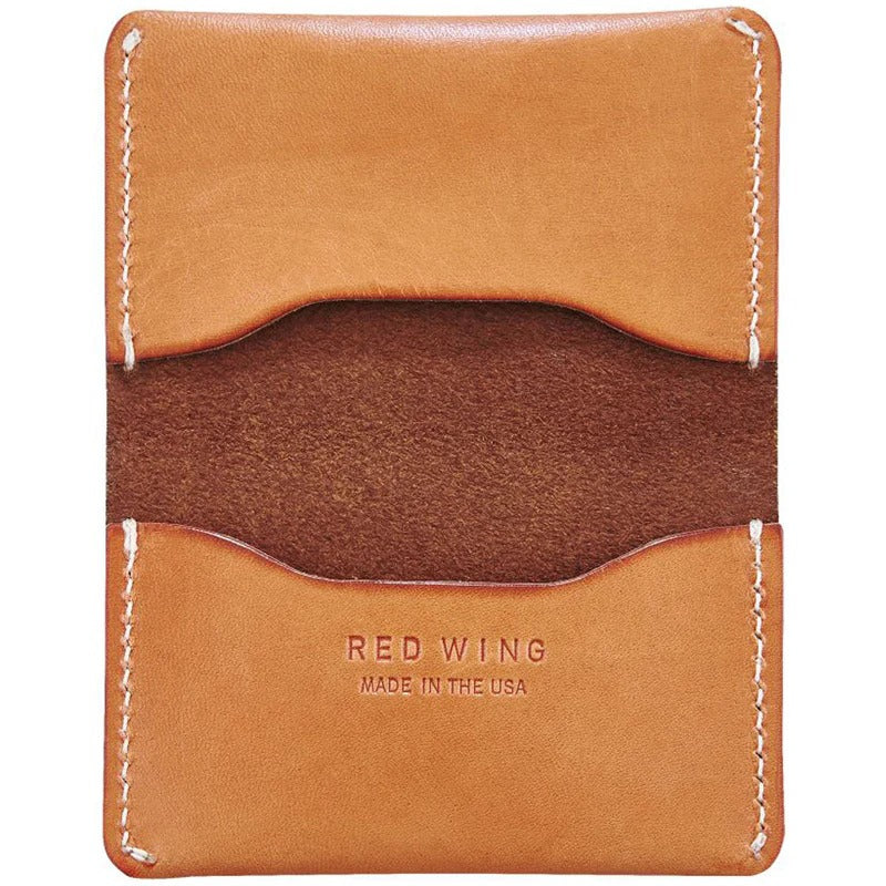 95029 CARD HOLDER WALLET - VEGETABLE TANNED