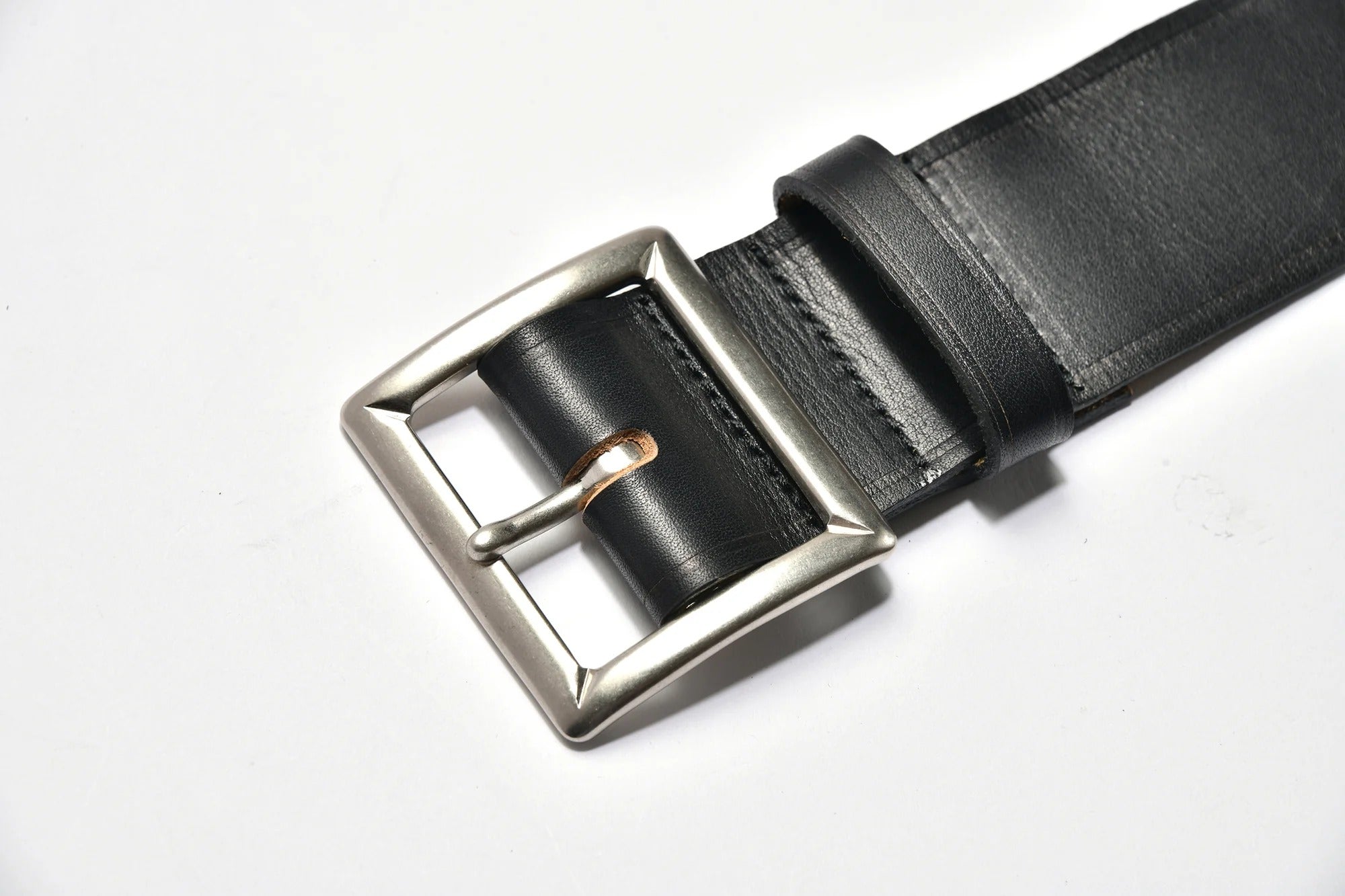 BA23003 BUCO SEPERATE RIDER'S BELT - BLACK