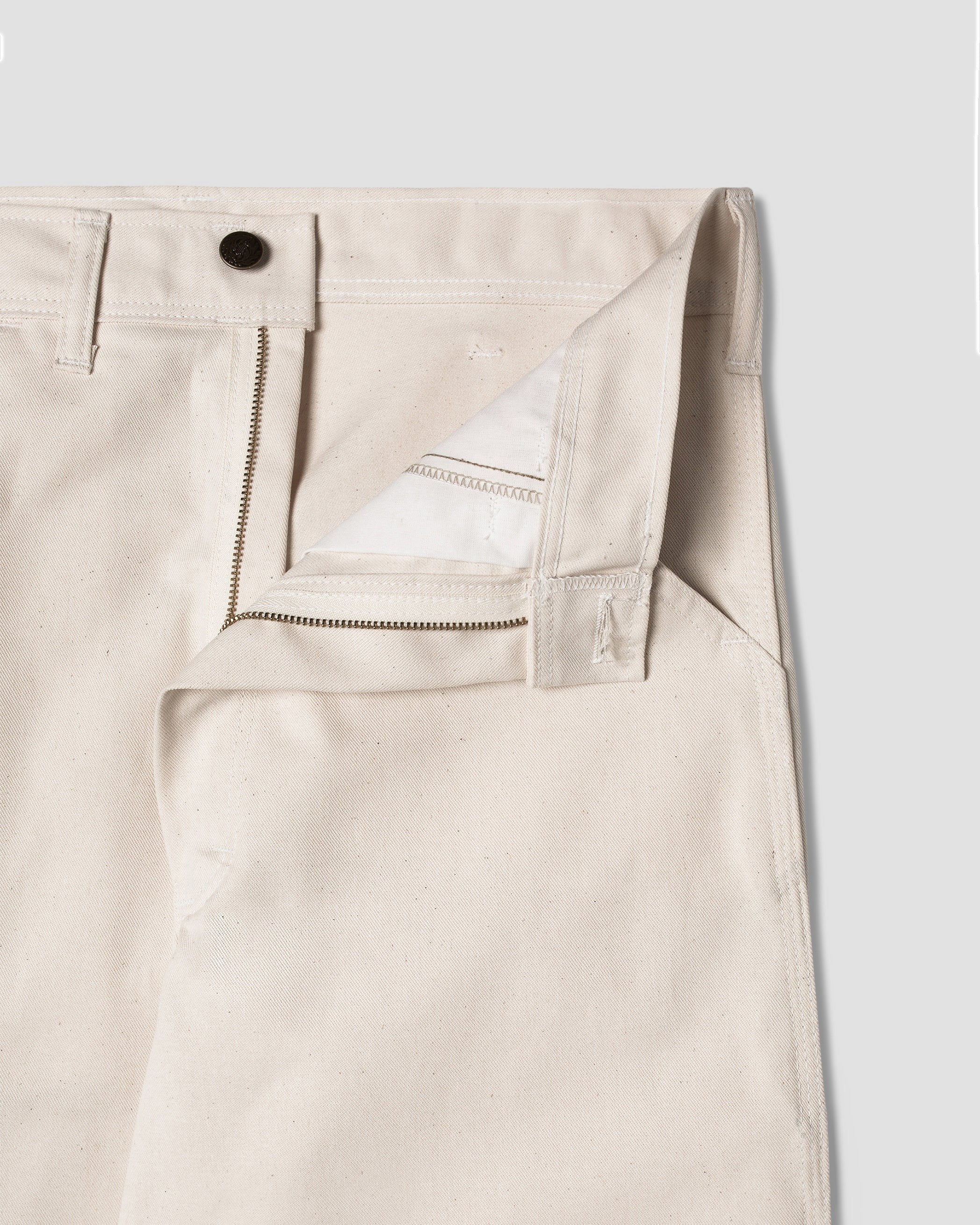 1154 ORIGINAL PAINTER PANT - NATURAL DRILL