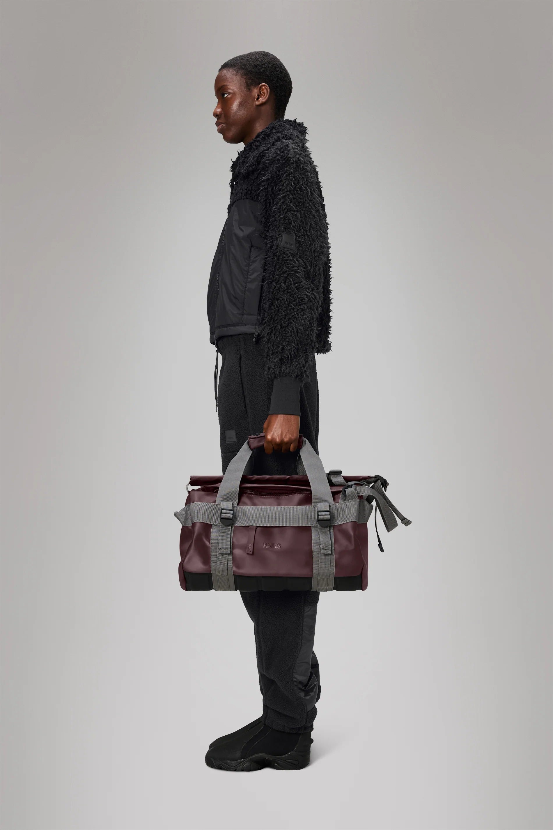 Texel Duffel Bag Mini - DEPTH
