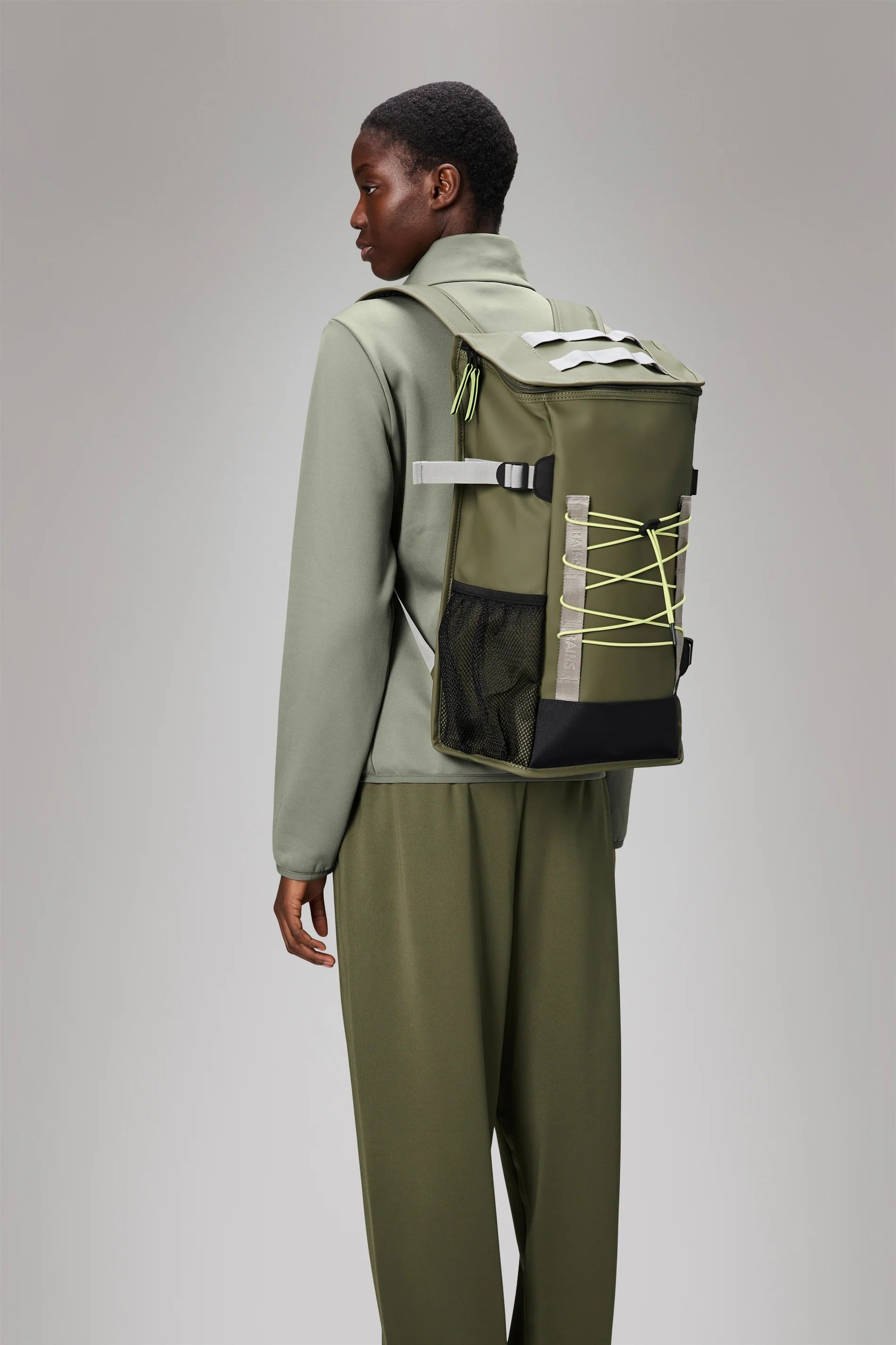 Trail Mountaineer Bag - MARSH